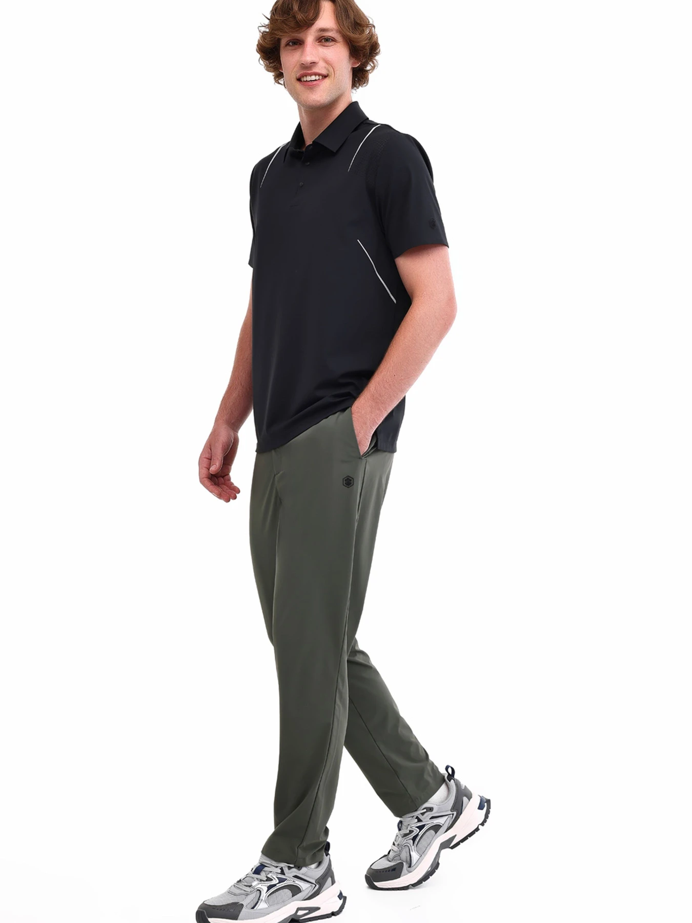 Брюки Lumberjack ML DEBRET 23FL-48 5PR модель 102024811 Брюки Lumberjack ML DEBRET 23FL-48 5PR модель 102024811 Фото