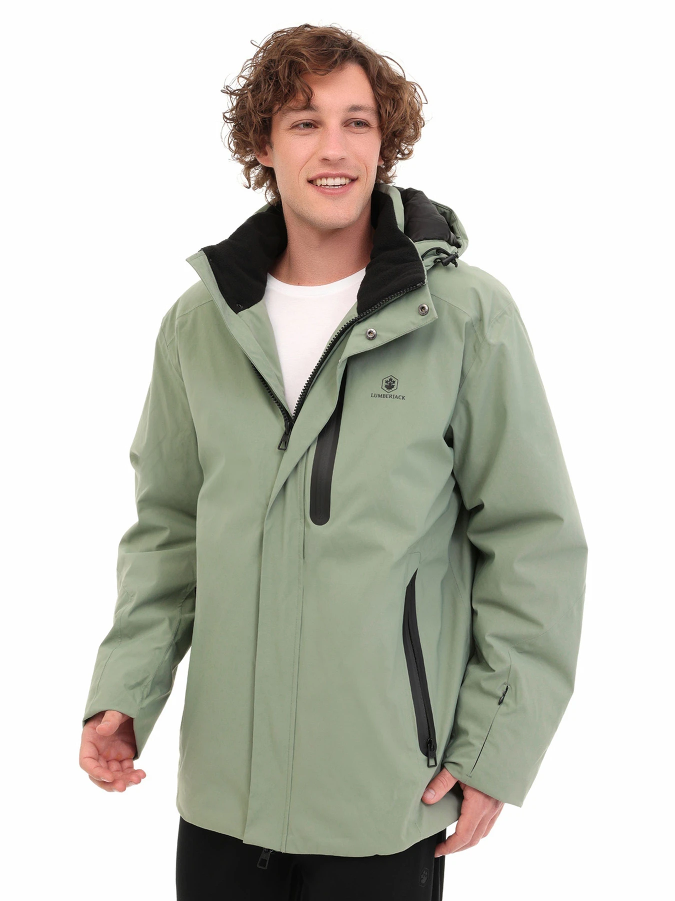 Куртки и дубленки Lumberjack ML LUBECK 2KKB-03 5PR модель 102026805 Куртки и дубленки Lumberjack ML LUBECK 2KKB-03 5PR модель 102026805 Фото