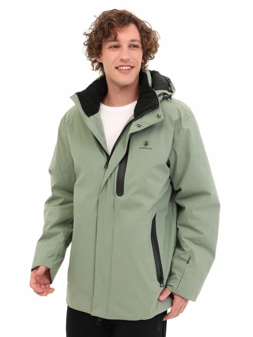 Куртки и дубленки Lumberjack ML LUBECK 2KKB-03 5PR модель 102026805 Фото