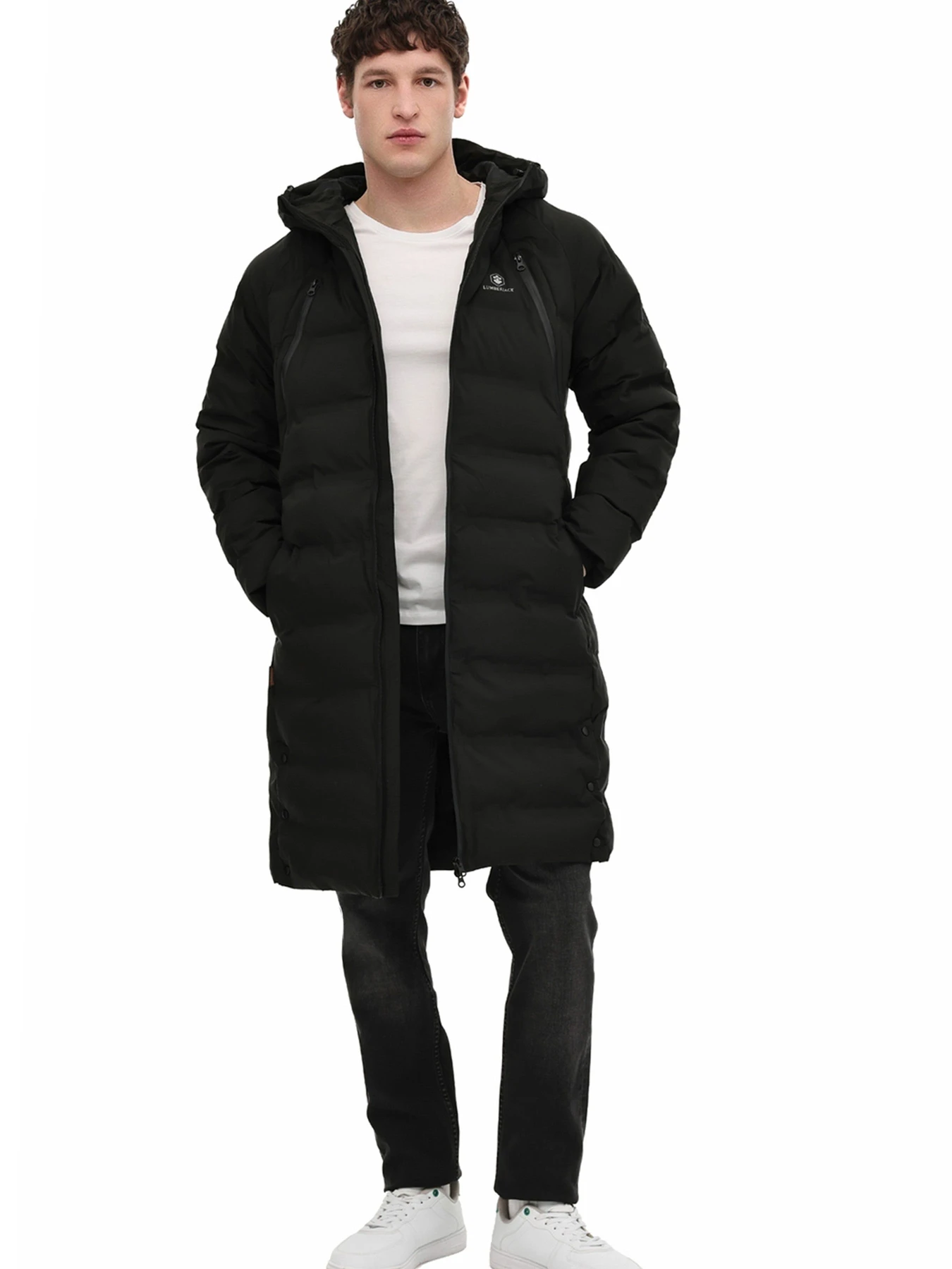 Куртки и дубленки Lumberjack ML MARCUS 3UKR530 5PR модель 102026933 Куртки и дубленки Lumberjack ML MARCUS 3UKR530 5PR модель 102026933 Фото