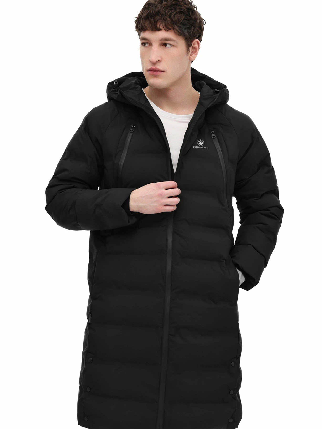 Куртки и дубленки Lumberjack ML MARCUS 3UKR530 5PR модель 102026933 Куртки и дубленки Lumberjack ML MARCUS 3UKR530 5PR модель 102026933 Фото