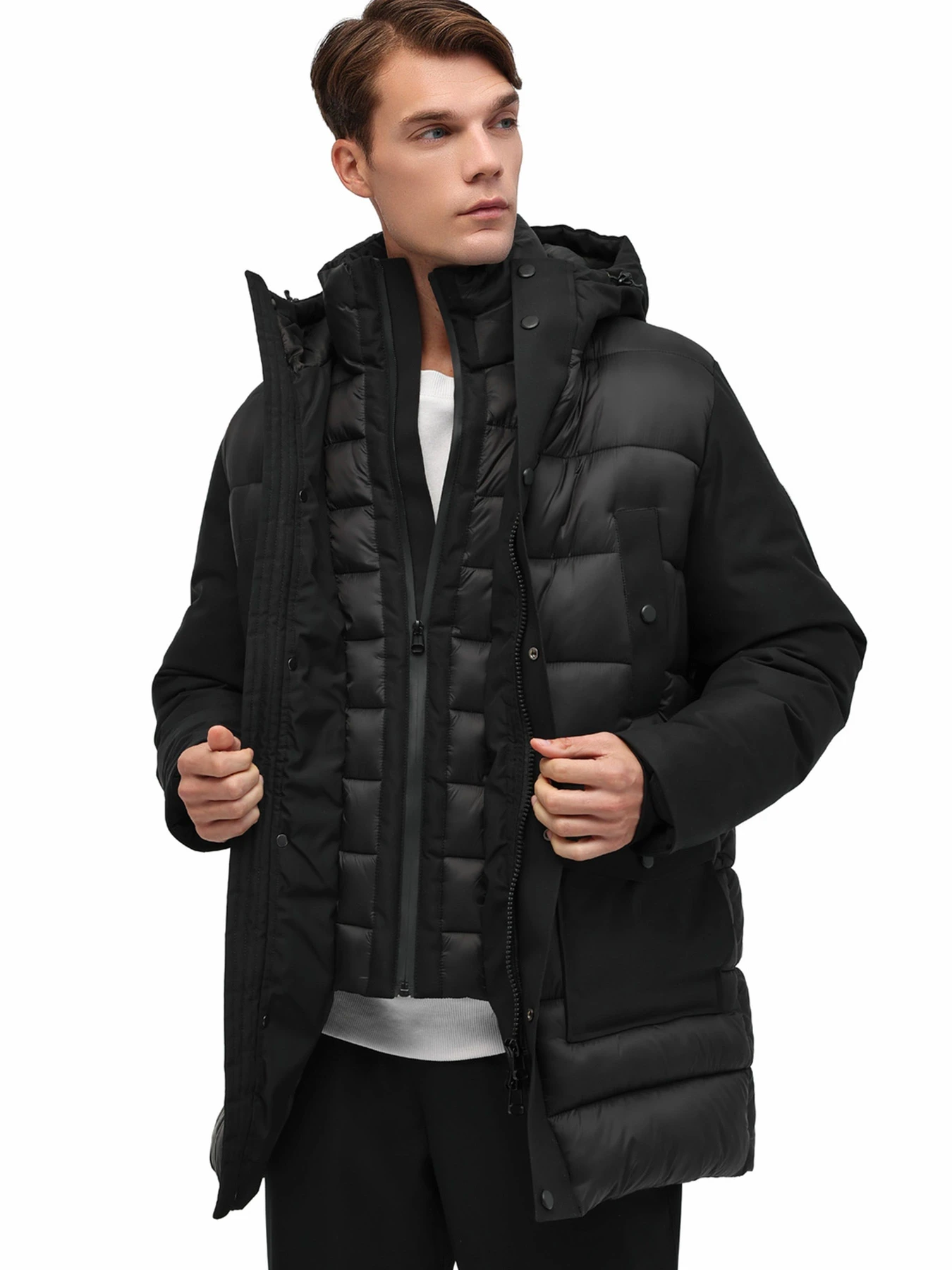 Куртки и дубленки Lumberjack ML SOBOLD 3SBL01 5PR модель 102026938 Куртки и дубленки Lumberjack ML SOBOLD 3SBL01 5PR модель 102026938 Фото