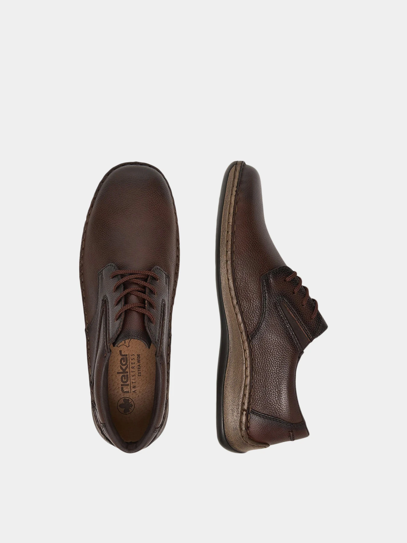 Туфли и лоферы RIEKER модель 05211-25 Туфли и лоферы RIEKER модель 05211-25 Фото
