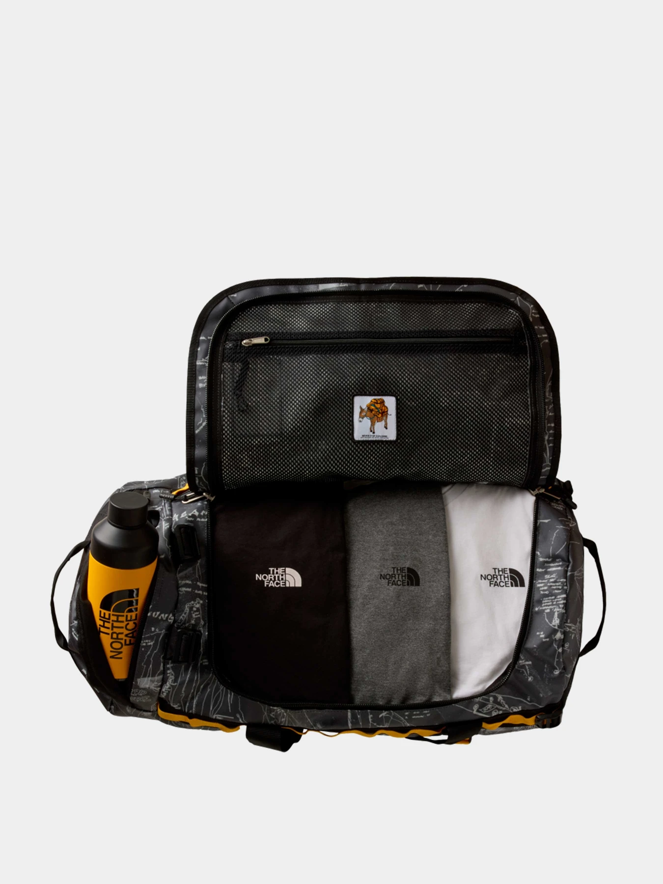 Дорожные сумки и чемоданы The North Face модель NF0A52SAMV31 Дорожные сумки и чемоданы The North Face модель NF0A52SAMV31 Фото