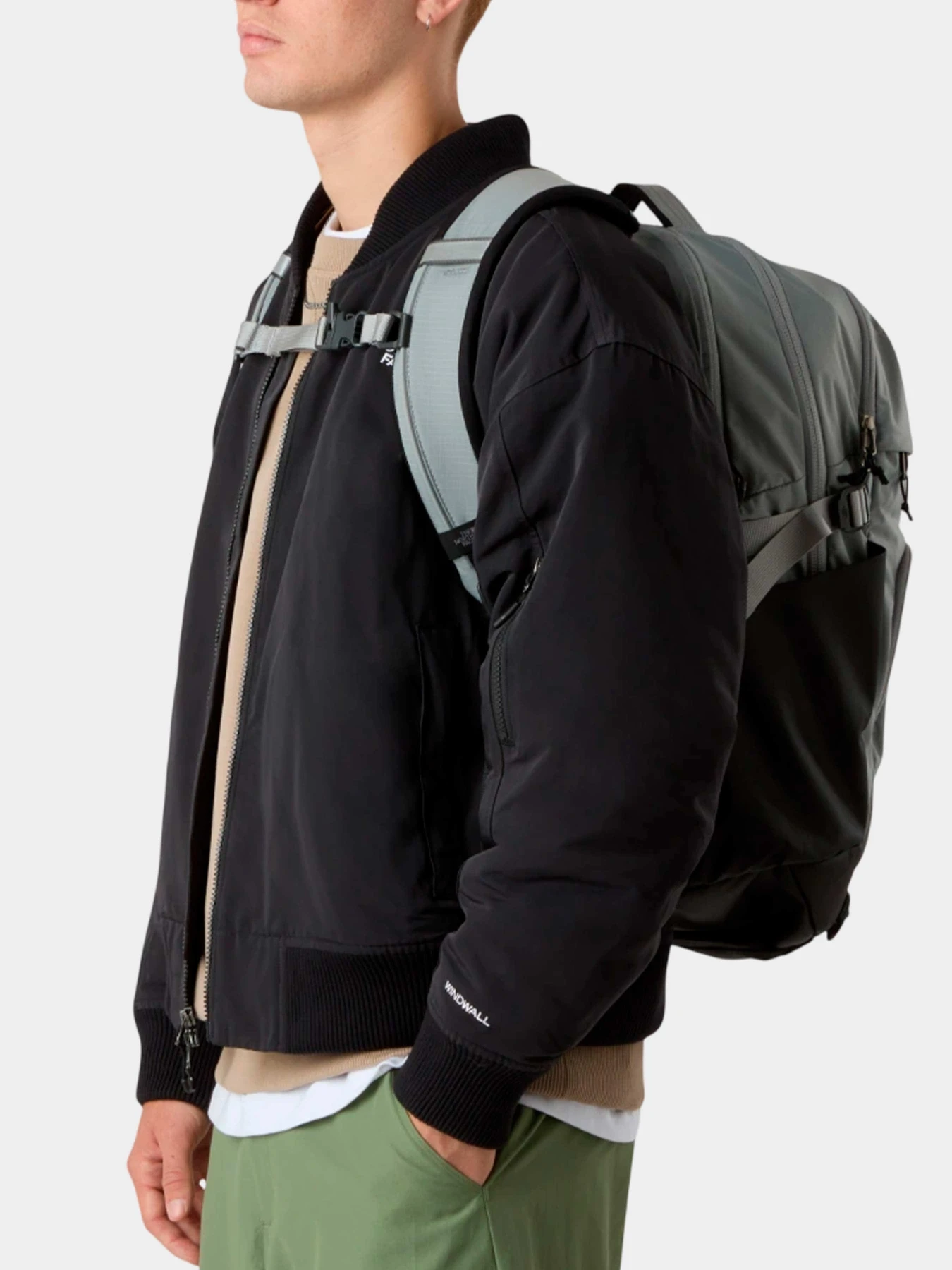 Рюкзаки The North Face модель NF0A52SF4S71 Рюкзаки The North Face модель NF0A52SF4S71 Фото