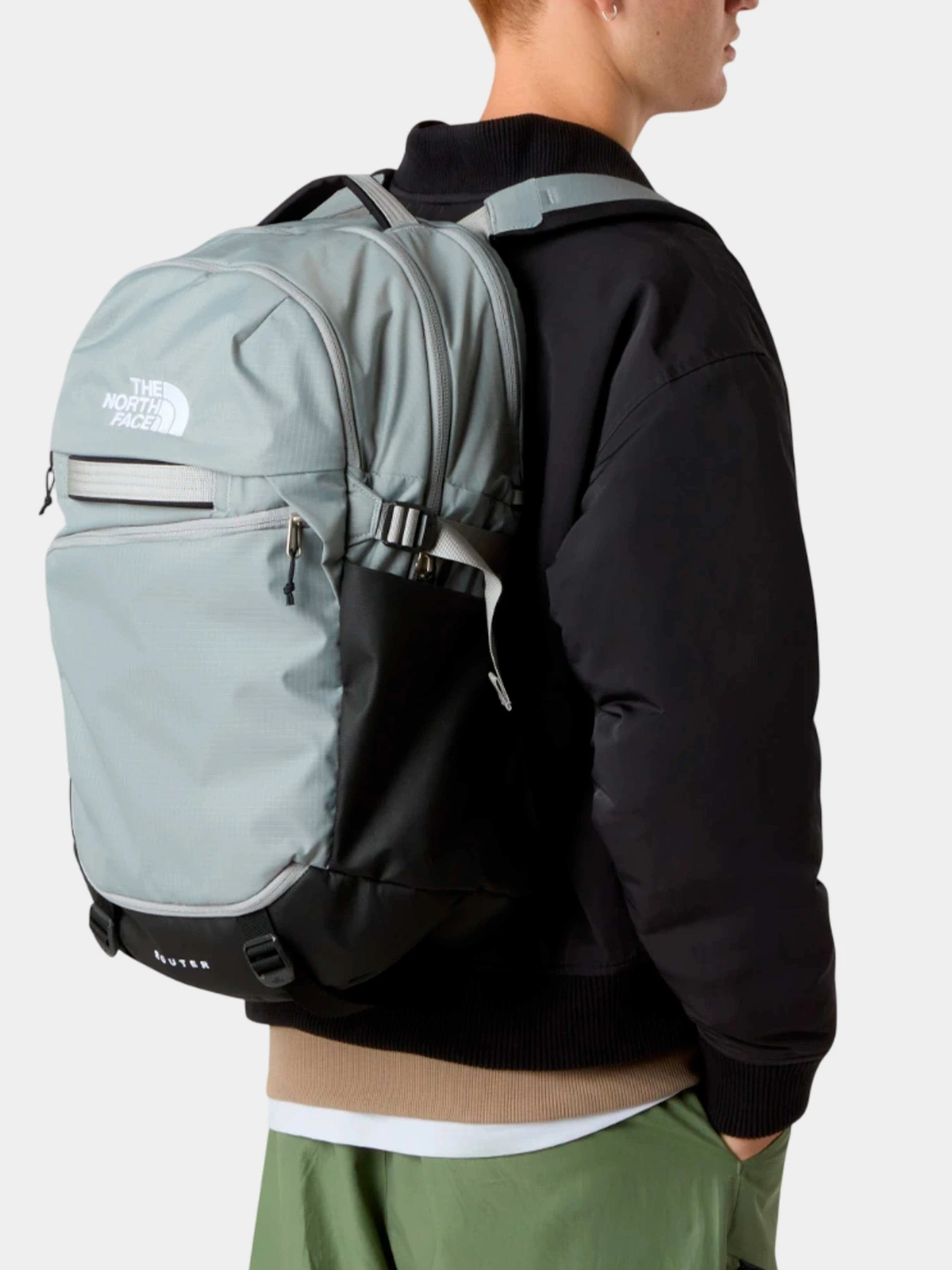 Рюкзаки The North Face модель NF0A52SF4S71 Рюкзаки The North Face модель NF0A52SF4S71 Фото