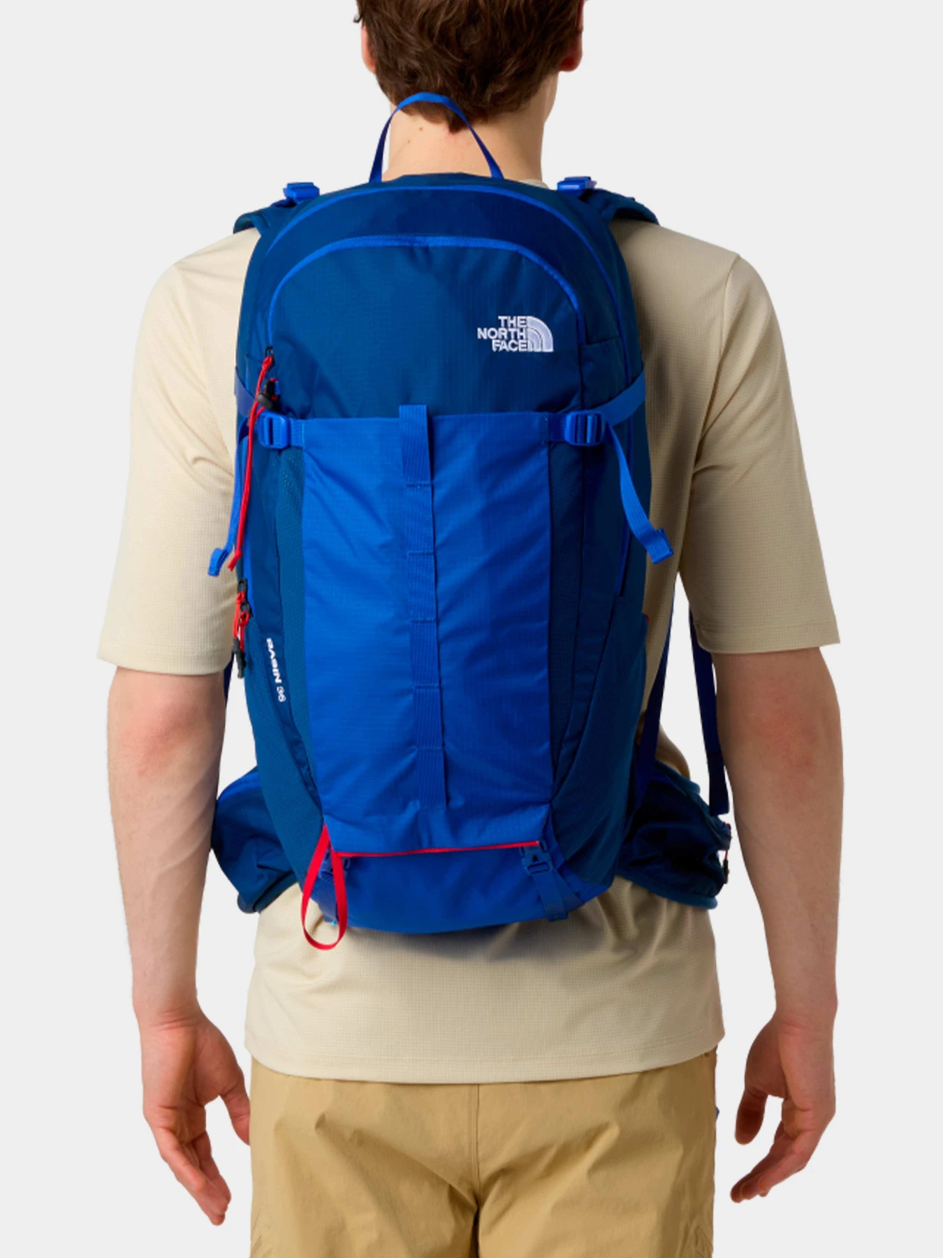 Рюкзаки The North Face модель NF0A52CXNOQ1 Рюкзаки The North Face модель NF0A52CXNOQ1 Фото