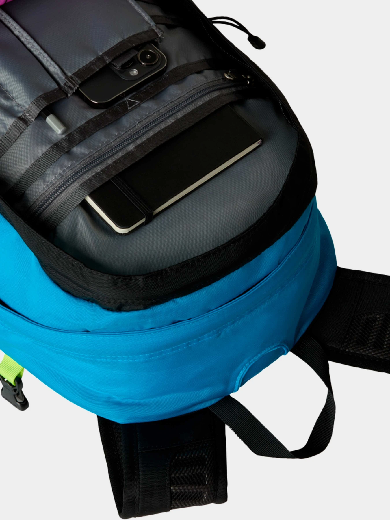 Рюкзаки The North Face модель NF0A3KYJPA71 Рюкзаки The North Face модель NF0A3KYJPA71 Фото