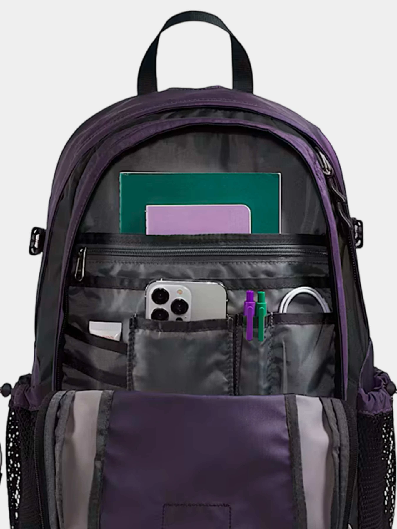 Рюкзаки The North Face модель NF0A3KYJMUC1 Рюкзаки The North Face модель NF0A3KYJMUC1 Фото