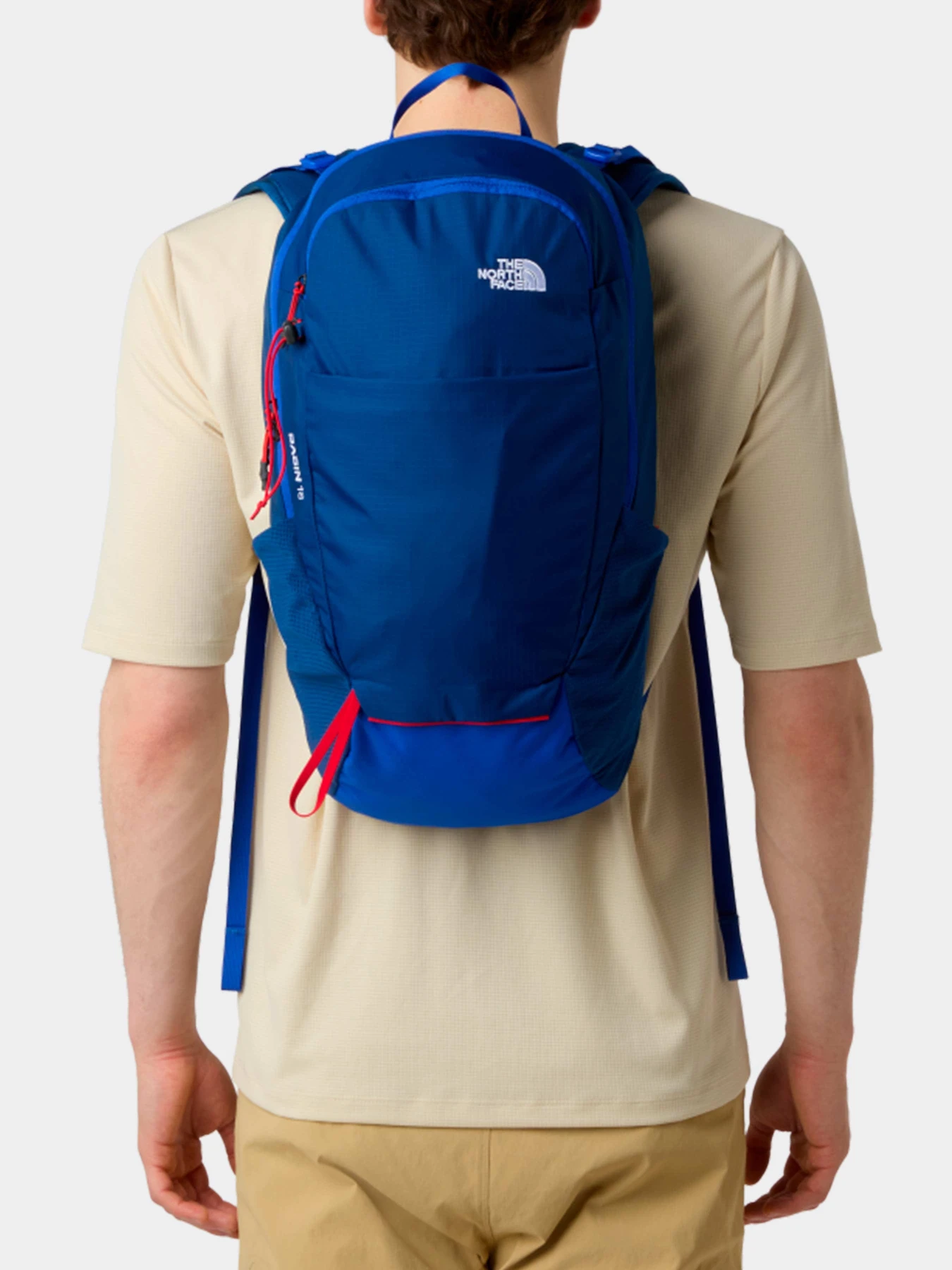 Рюкзаки The North Face модель NF0A52CZNOQ1 Рюкзаки The North Face модель NF0A52CZNOQ1 Фото