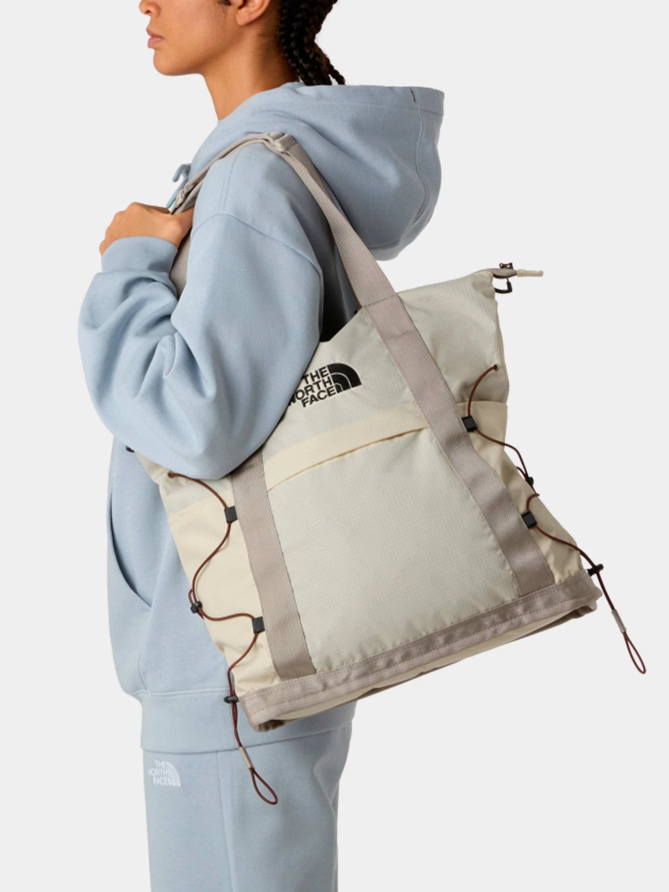 Сумки The North Face модель NF0A52SVNK51 Сумки The North Face модель NF0A52SVNK51 Фото
