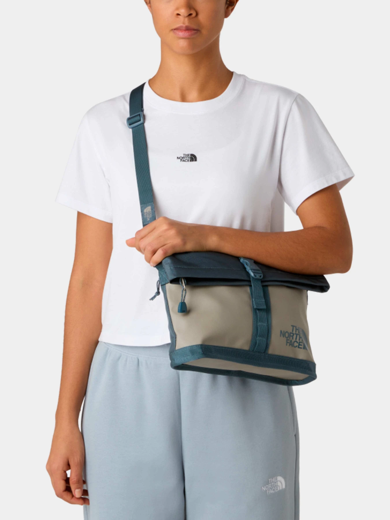 Сумки The North Face модель NF0A8BK6L451 Фото