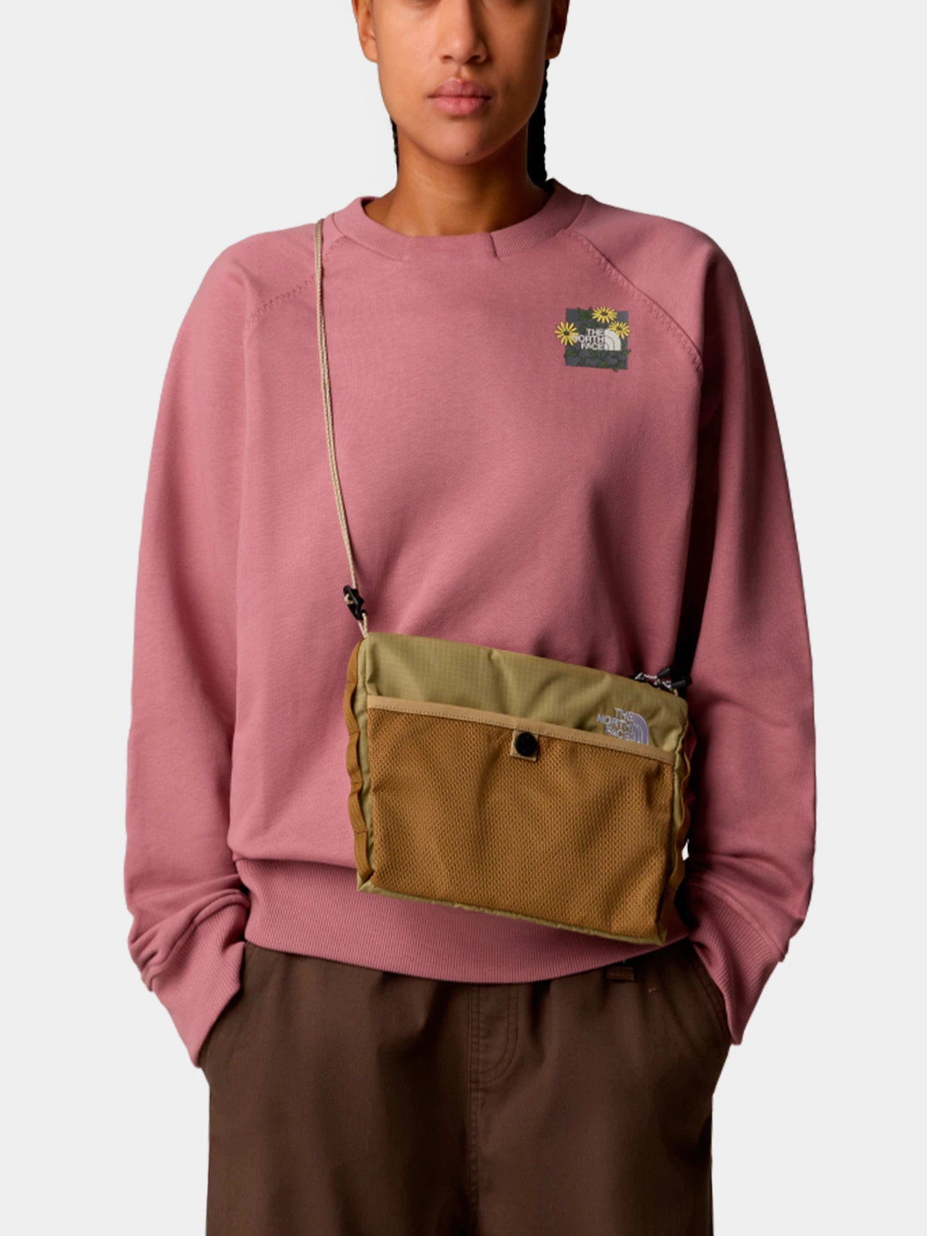 Сумки The North Face модель NF0A81EPLK51 Сумки The North Face модель NF0A81EPLK51 Фото
