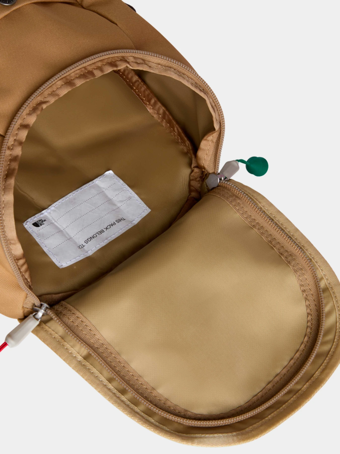 Рюкзаки The North Face модель NF0A52VWDSO1 Рюкзаки The North Face модель NF0A52VWDSO1 Фото