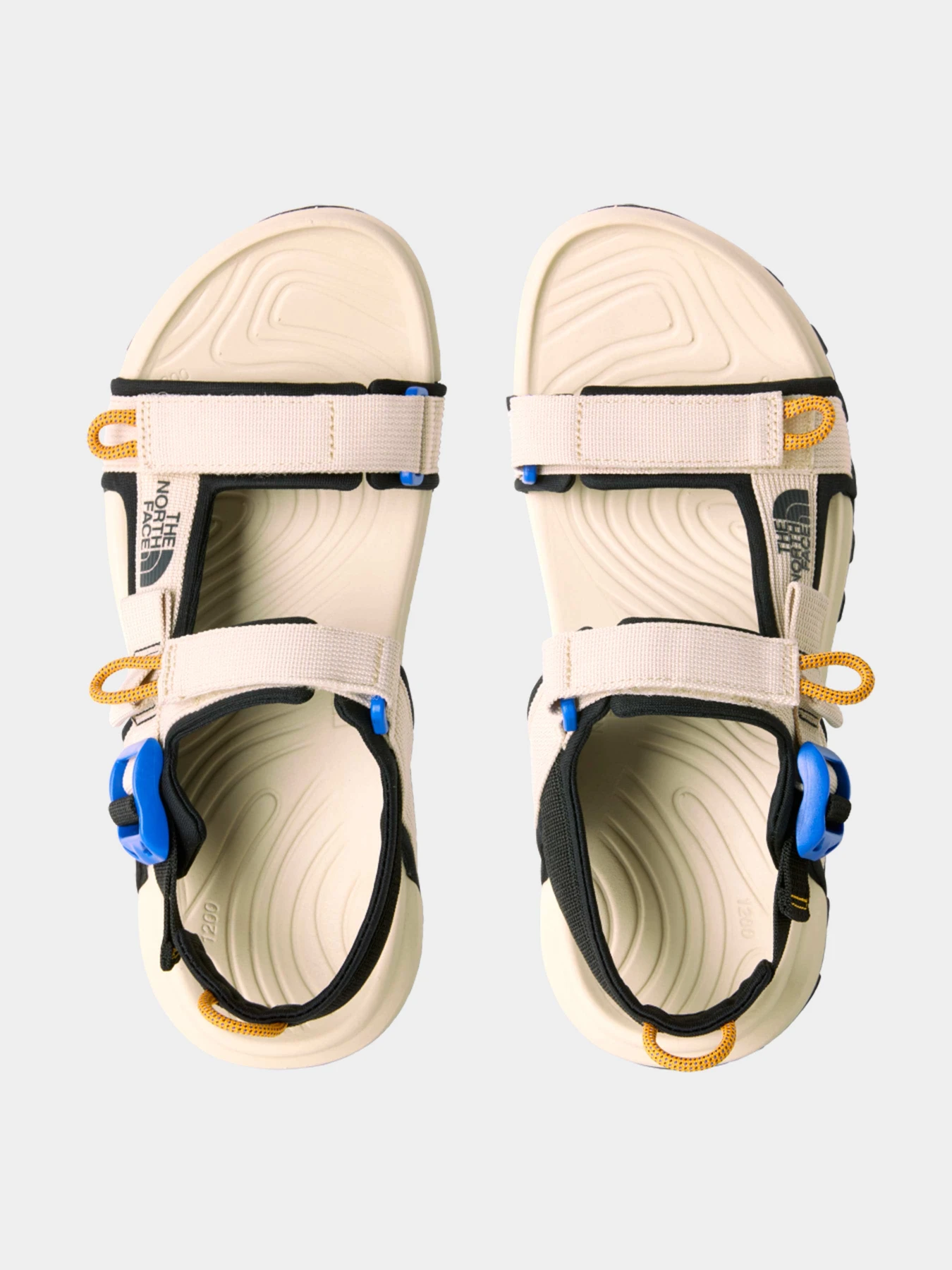 Сандалии The North Face модель NF0A8A8XGIY1 Сандалии The North Face модель NF0A8A8XGIY1 Фото