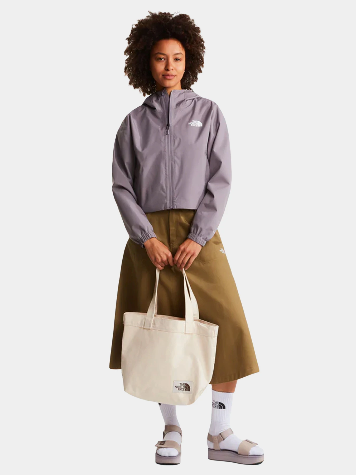Куртки и дубленки The North Face модель NF0A8G13G7O1 Куртки и дубленки The North Face модель NF0A8G13G7O1 Фото