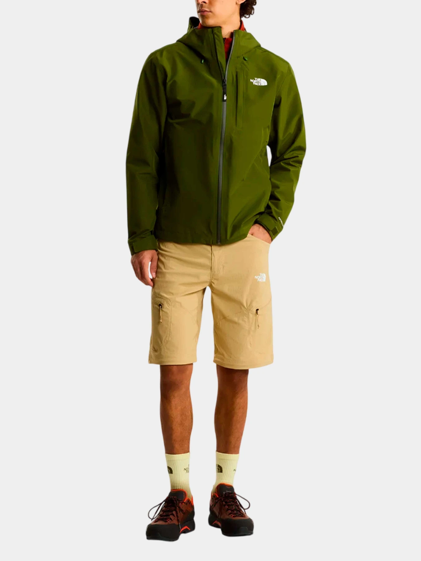 Брюки The North Face модель NF0A8EC3LK51 Брюки The North Face модель NF0A8EC3LK51 Фото