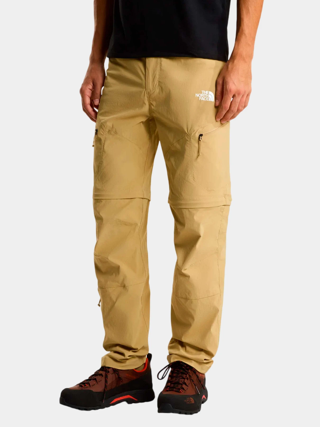 Брюки The North Face модель NF0A8EC3LK51 Брюки The North Face модель NF0A8EC3LK51 Фото