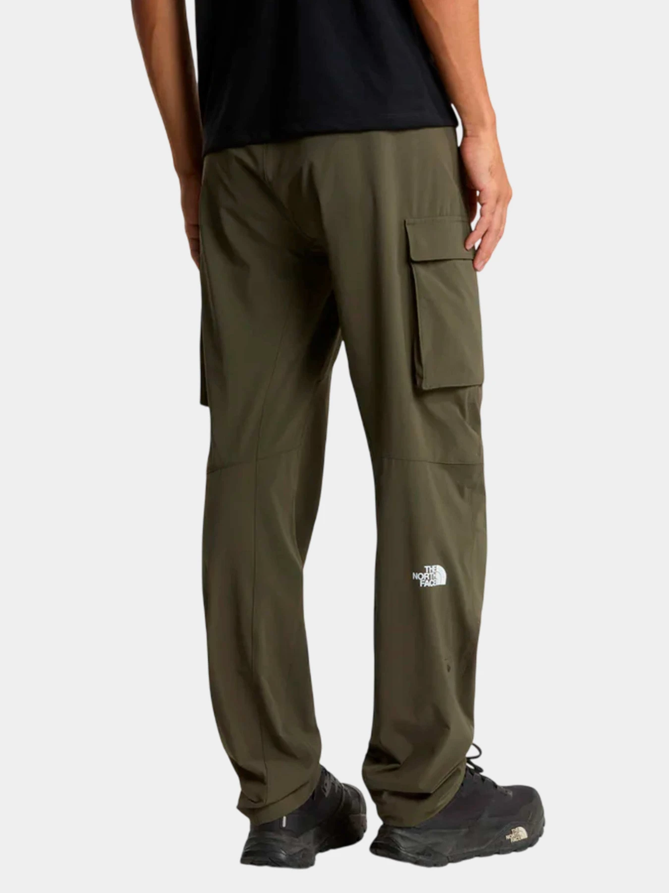 Брюки The North Face модель NF0A8EC621L1 Брюки The North Face модель NF0A8EC621L1 Фото