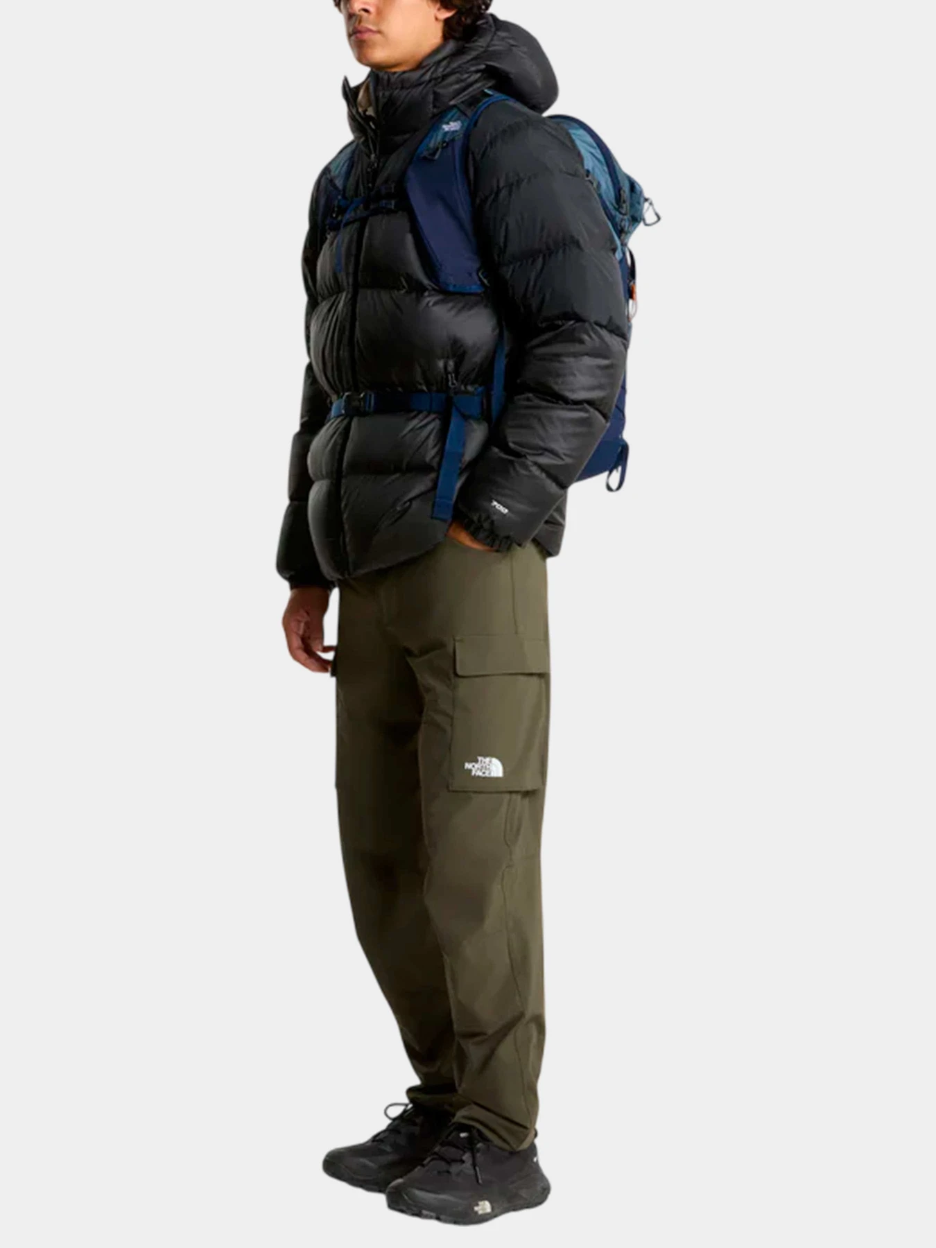Брюки The North Face модель NF0A8EC621L1 Брюки The North Face модель NF0A8EC621L1 Фото