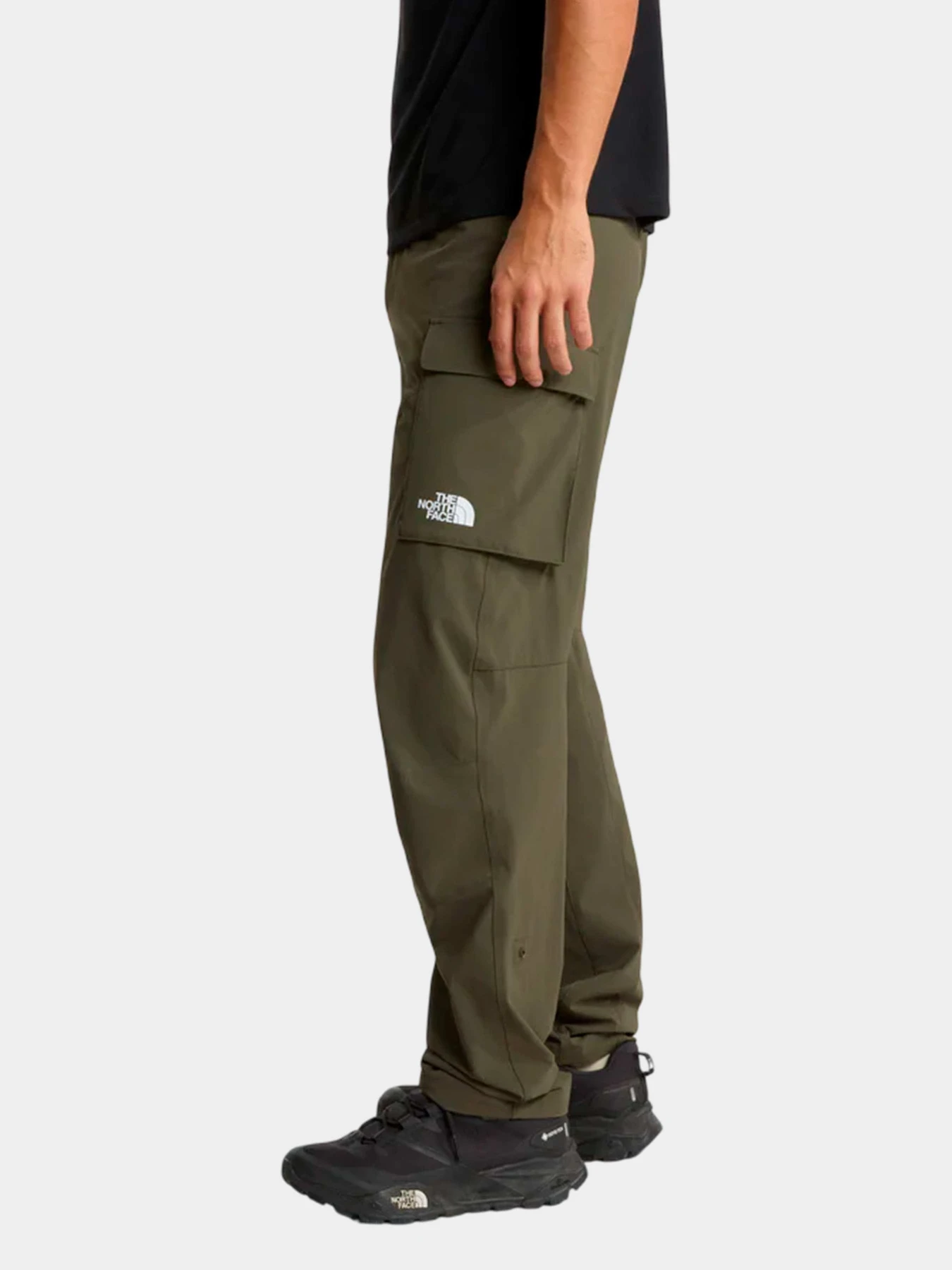 Брюки The North Face модель NF0A8EC621L1 Брюки The North Face модель NF0A8EC621L1 Фото