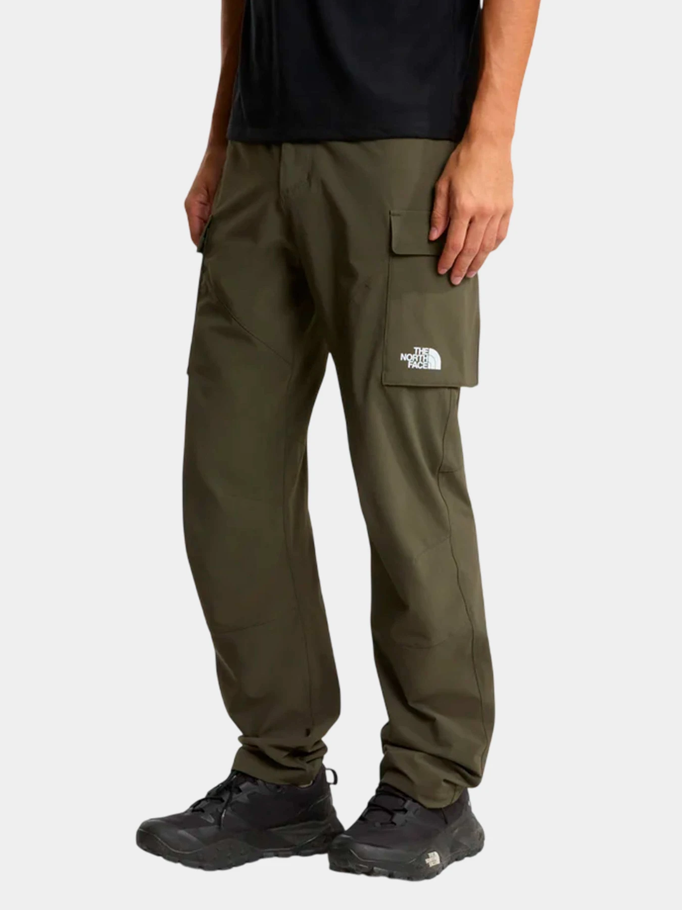 Брюки The North Face модель NF0A8EC621L1 Брюки The North Face модель NF0A8EC621L1 Фото