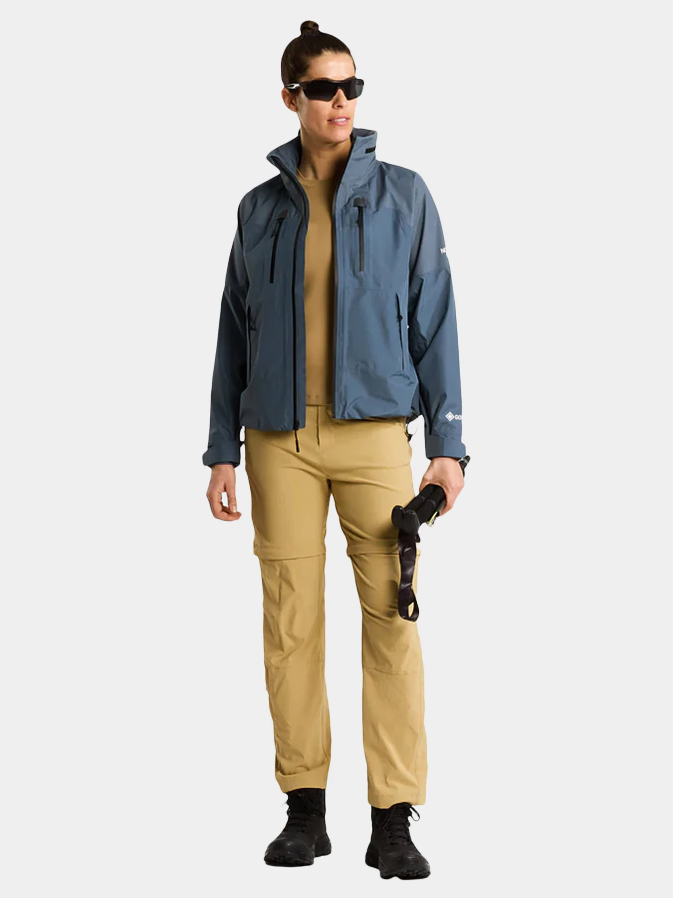 Брюки The North Face модель NF0A8ECBLK51 Брюки The North Face модель NF0A8ECBLK51 Фото
