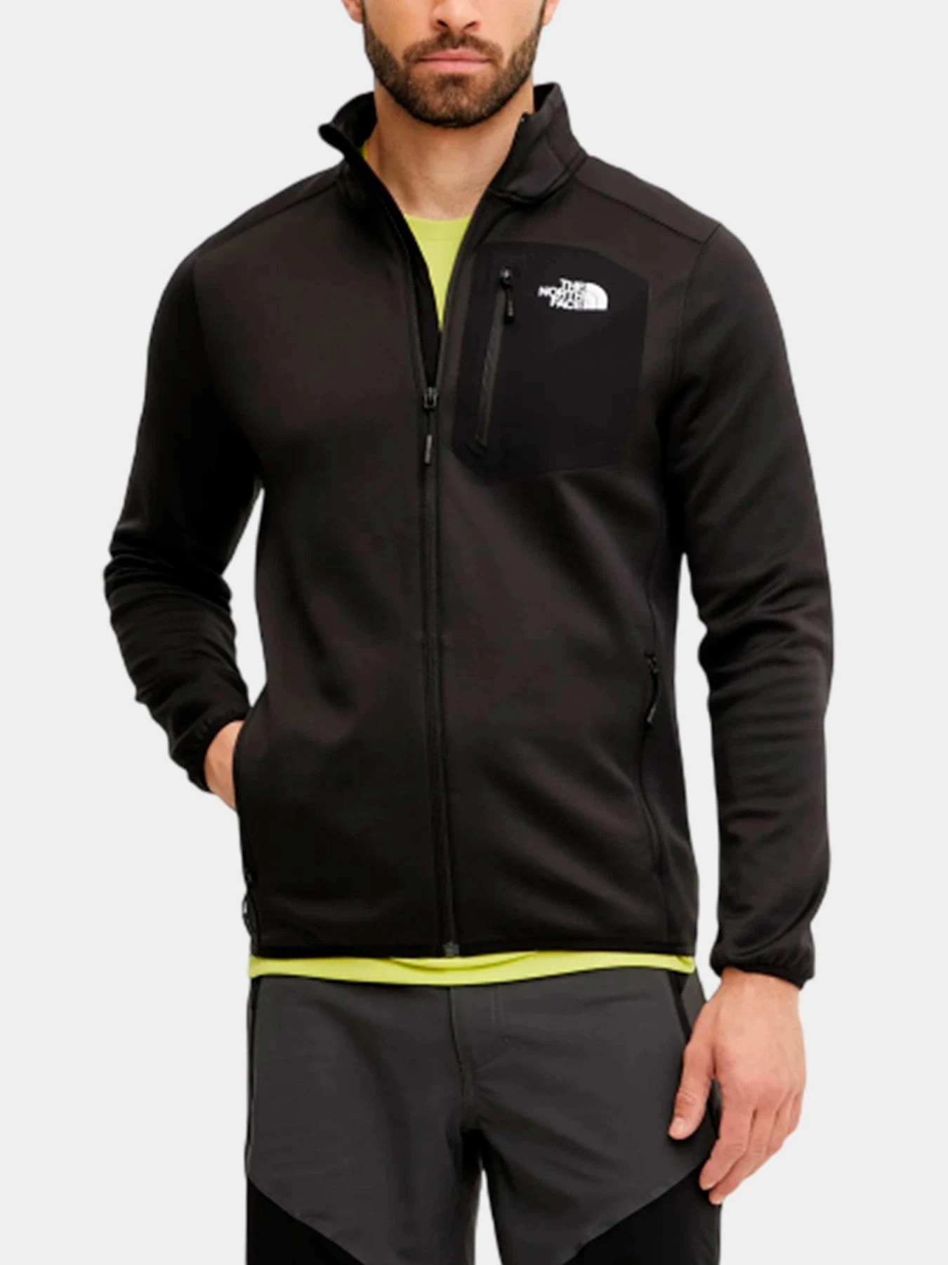 Худи и свитшоты The North Face модель NF0A897CJK31 Худи и свитшоты The North Face модель NF0A897CJK31 Фото