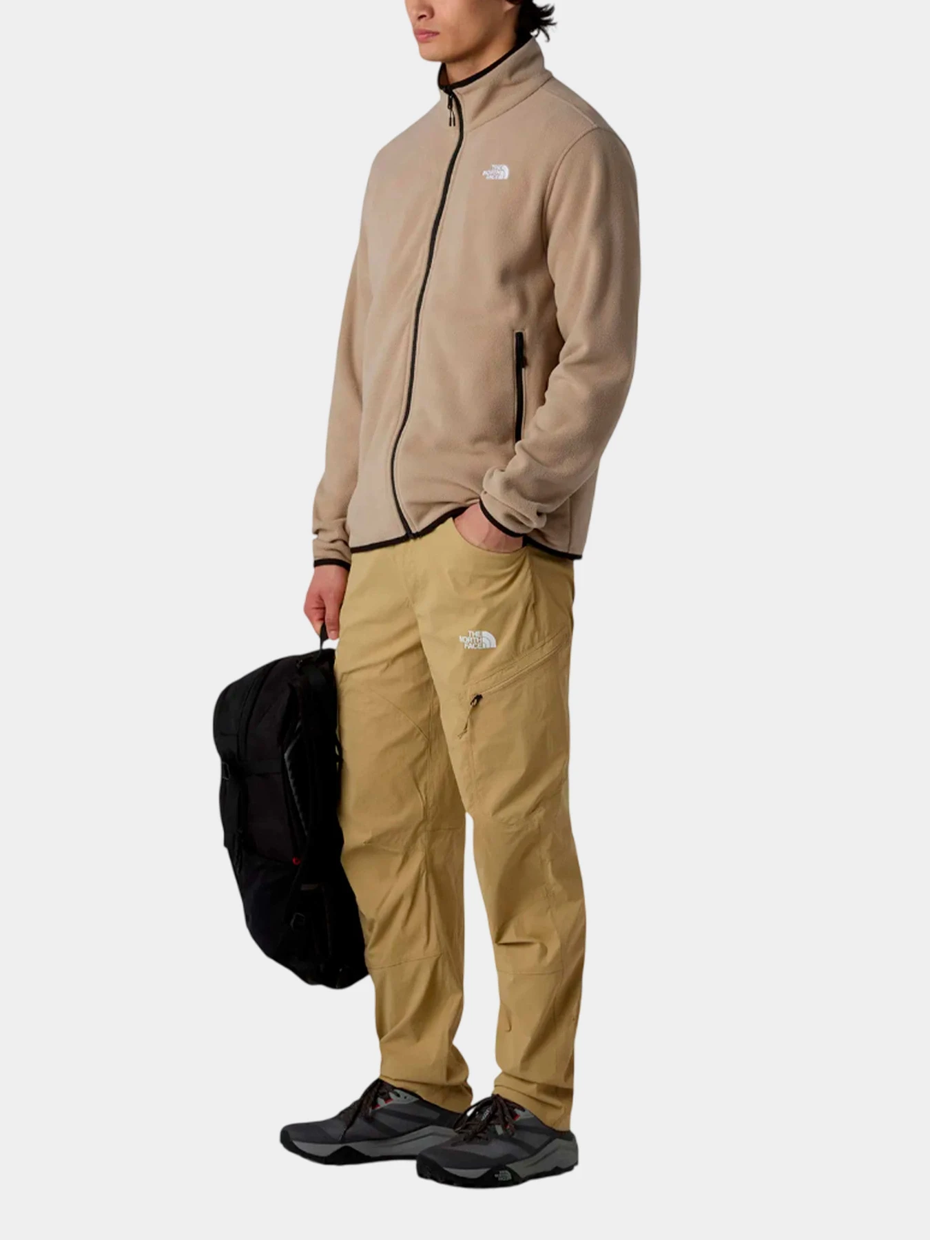 Брюки The North Face модель NF0A8EC4LK51 Брюки The North Face модель NF0A8EC4LK51 Фото