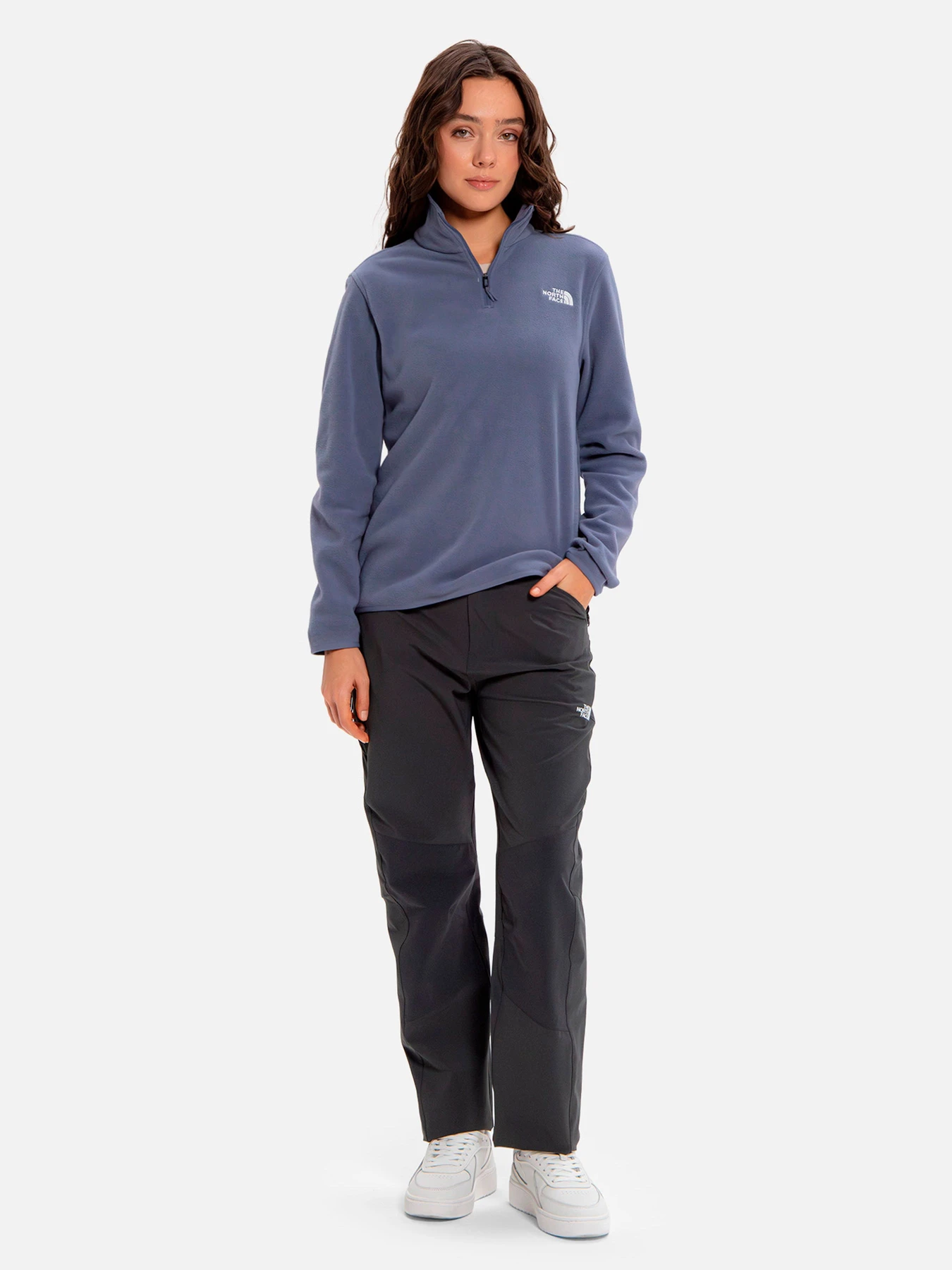 Брюки The North Face модель NF0A8EKR0C51 Брюки The North Face модель NF0A8EKR0C51 Фото