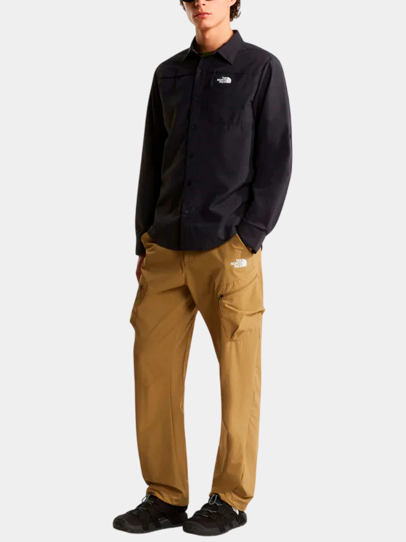 Рубашки The North Face модель NF0A8FU5JK31 Рубашки The North Face модель NF0A8FU5JK31 Фото