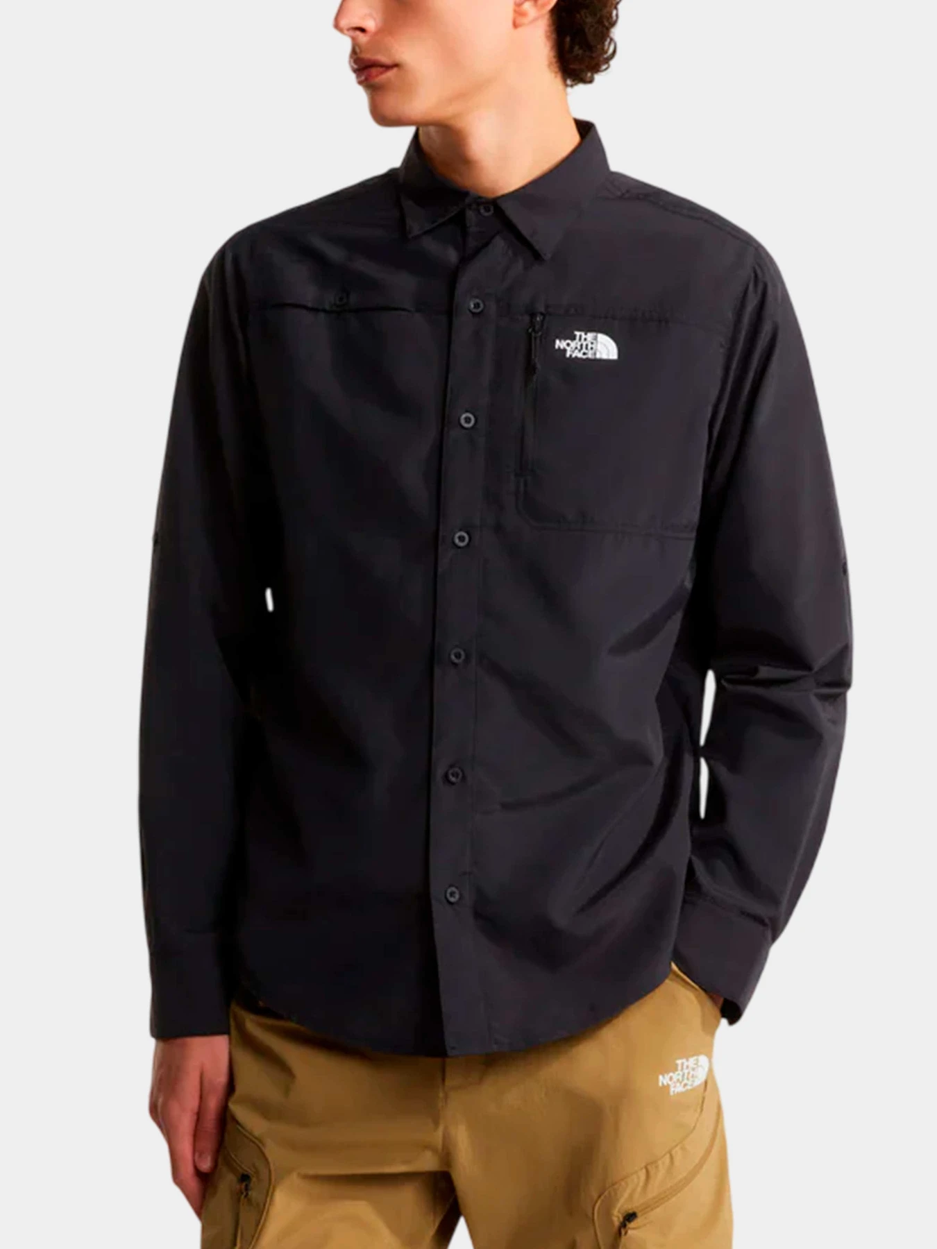 Рубашки The North Face модель NF0A8FU5JK31 Рубашки The North Face модель NF0A8FU5JK31 Фото