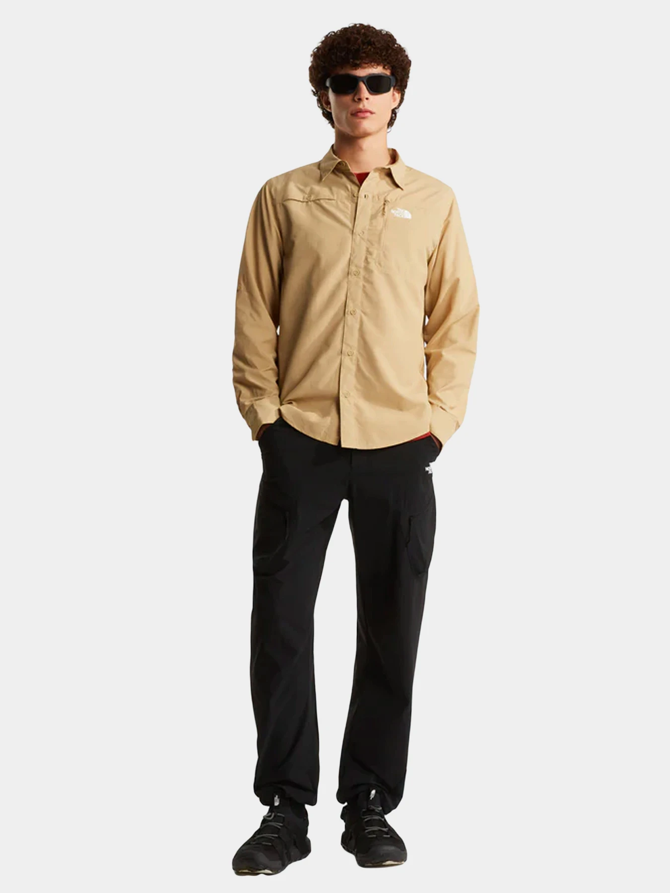 Рубашки The North Face модель NF0A8FU5LK51 Рубашки The North Face модель NF0A8FU5LK51 Фото