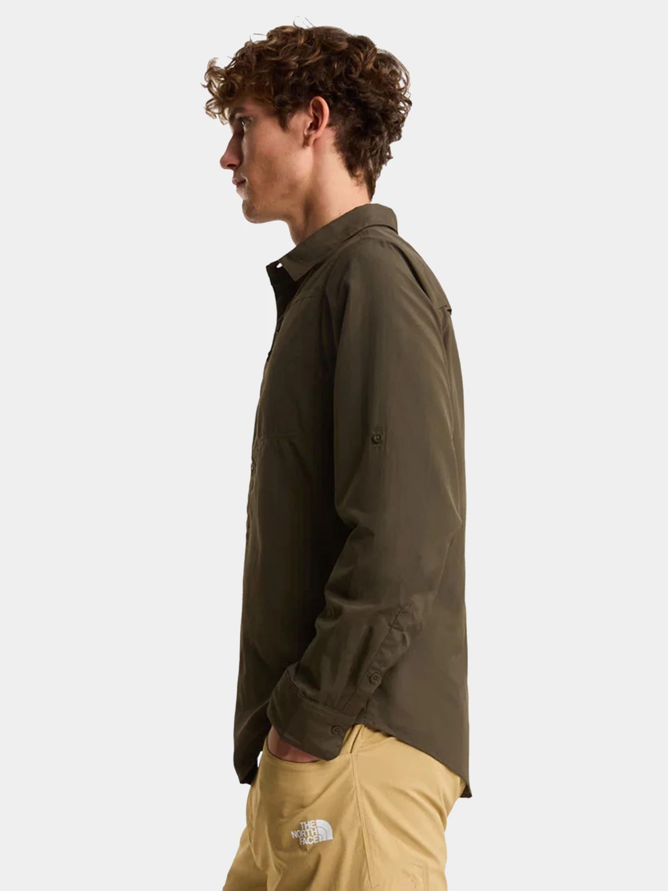 Рубашки The North Face модель NF0A8FU521L1 Рубашки The North Face модель NF0A8FU521L1 Фото