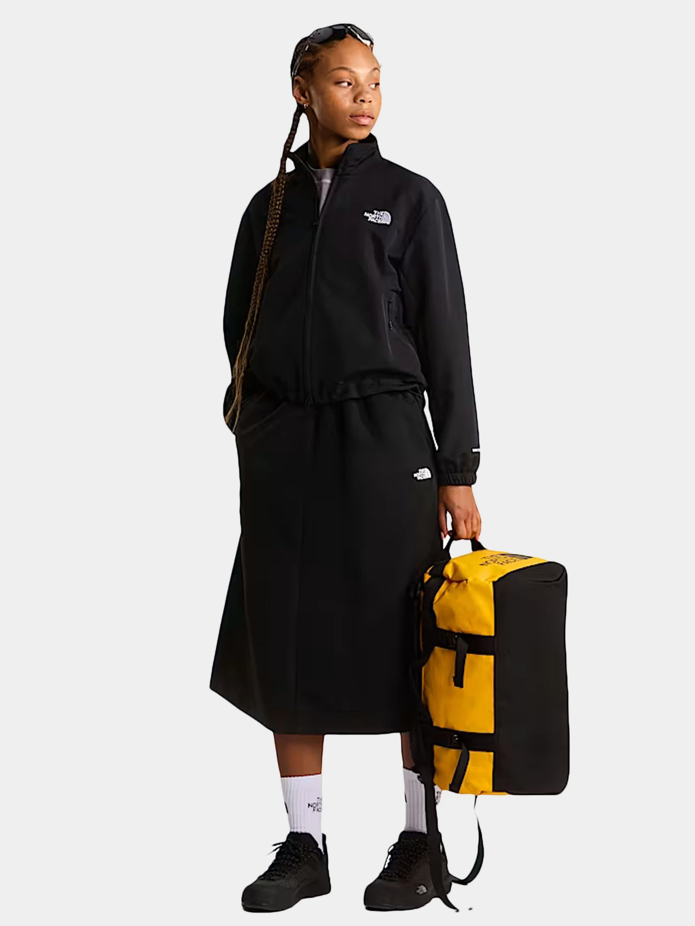 Юбки The North Face модель NF0A8FC1JK31 Юбки The North Face модель NF0A8FC1JK31 Фото