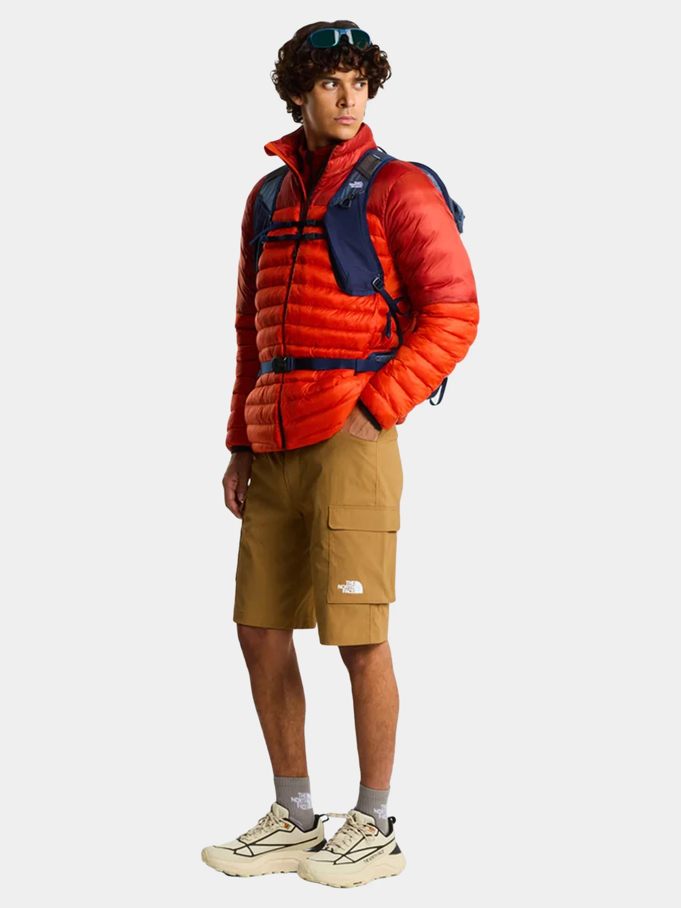 Шорты The North Face модель NF0A8EC71731 Шорты The North Face модель NF0A8EC71731 Фото