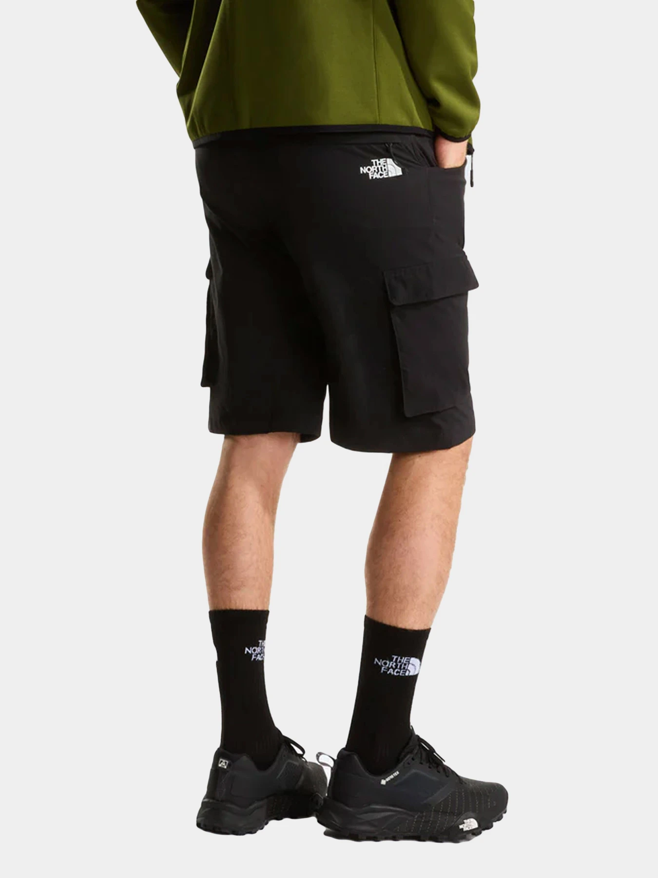 Шорты The North Face модель NF0A8EC7JK31 Шорты The North Face модель NF0A8EC7JK31 Фото