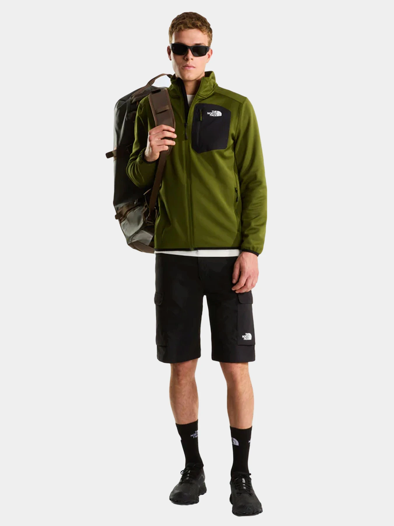 Шорты The North Face модель NF0A8EC7JK31 Шорты The North Face модель NF0A8EC7JK31 Фото