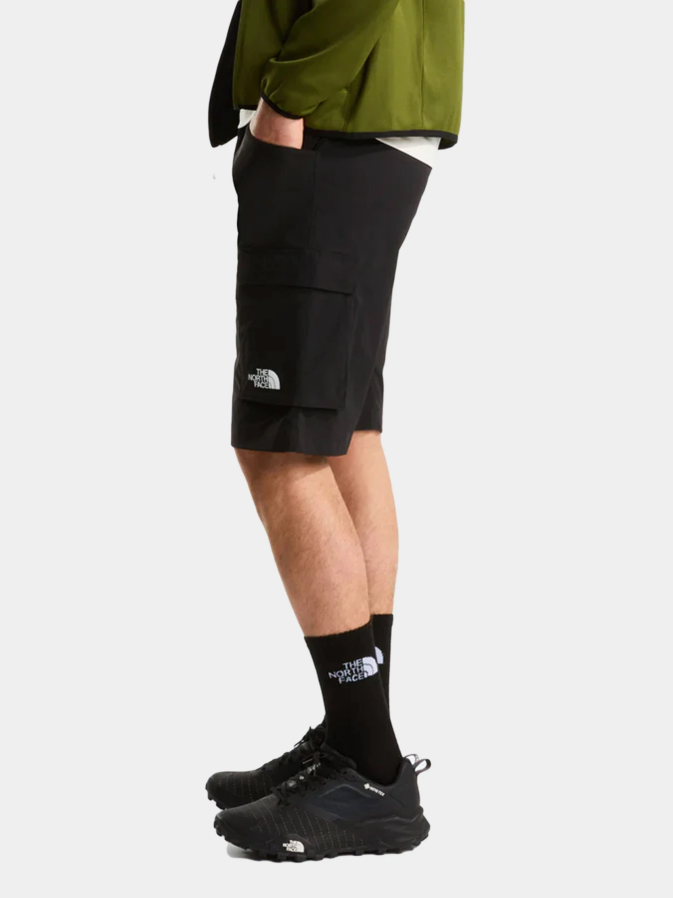 Шорты The North Face модель NF0A8EC7JK31 Шорты The North Face модель NF0A8EC7JK31 Фото