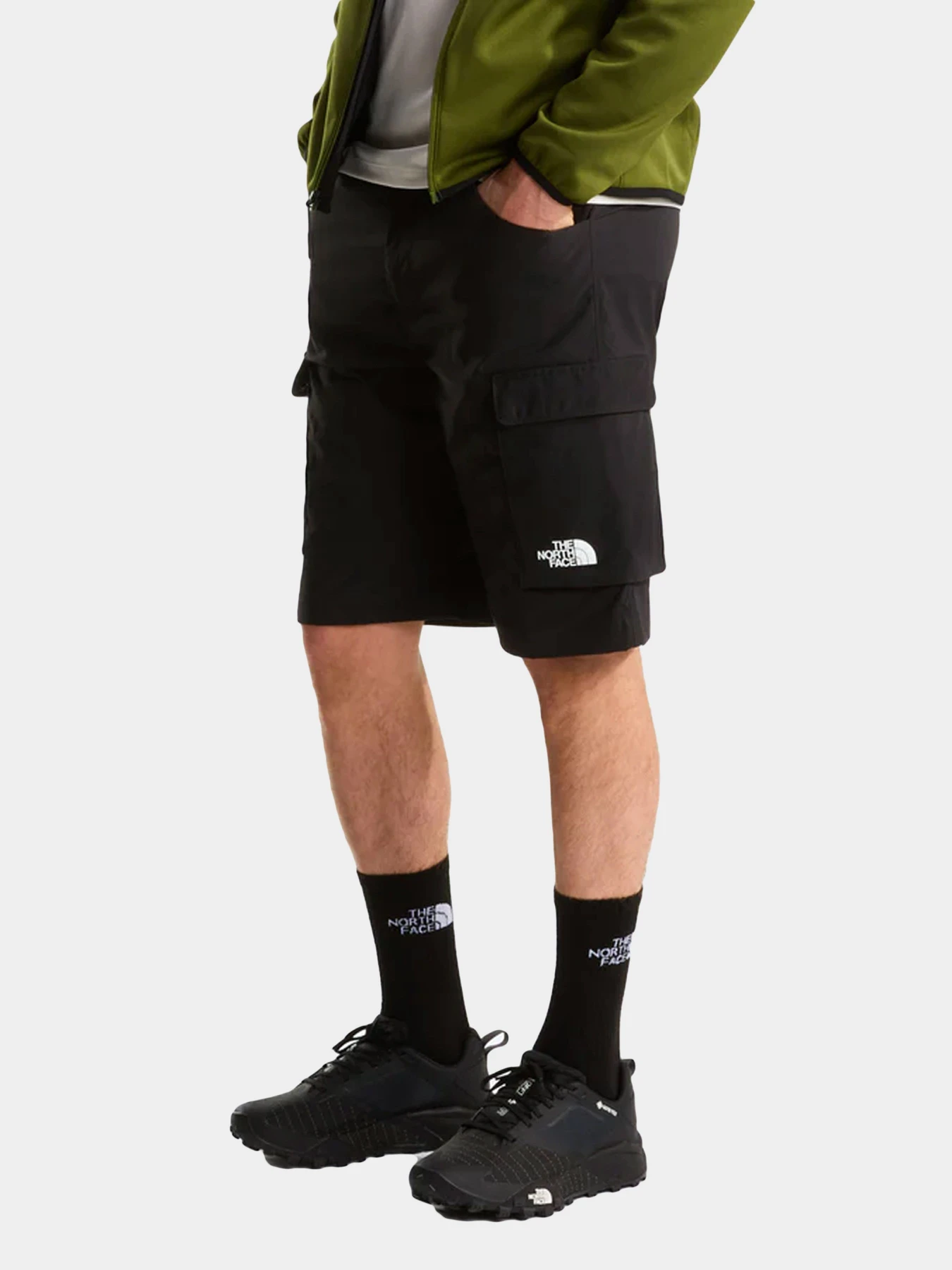 Шорты The North Face модель NF0A8EC7JK31 Шорты The North Face модель NF0A8EC7JK31 Фото