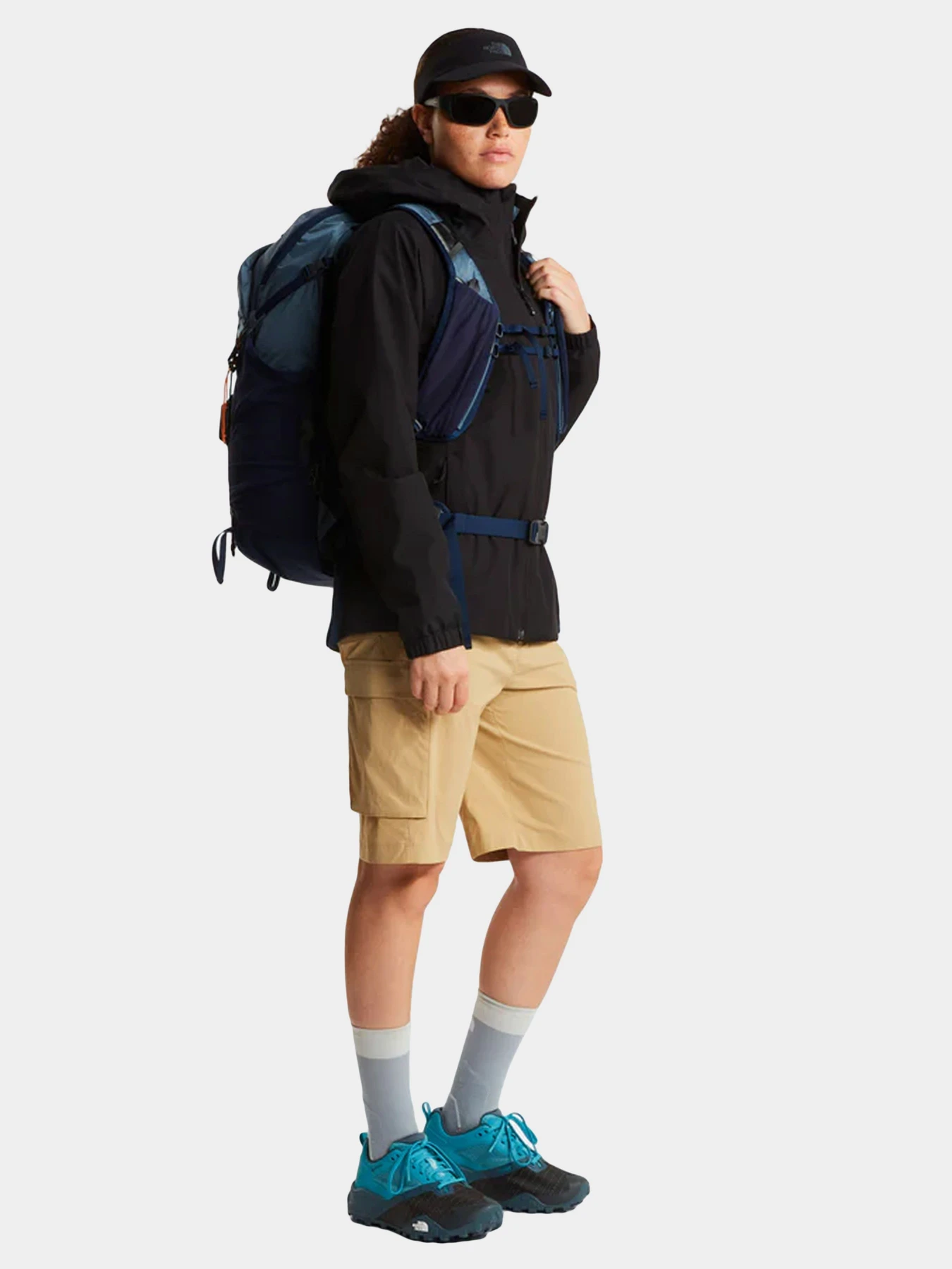 Шорты The North Face модель NF0A8ECCLK51 Шорты The North Face модель NF0A8ECCLK51 Фото