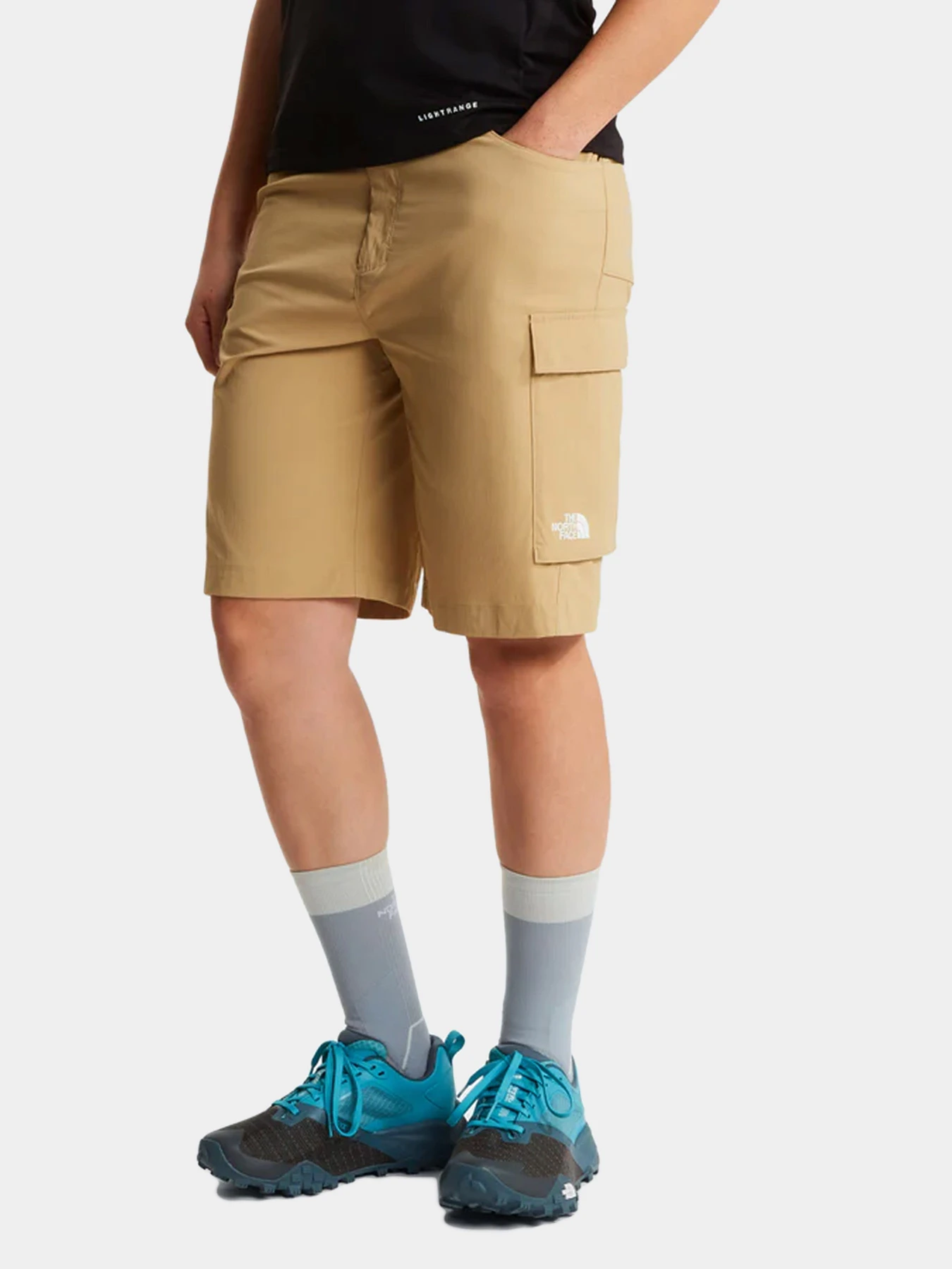 Шорты The North Face модель NF0A8ECCLK51 Шорты The North Face модель NF0A8ECCLK51 Фото