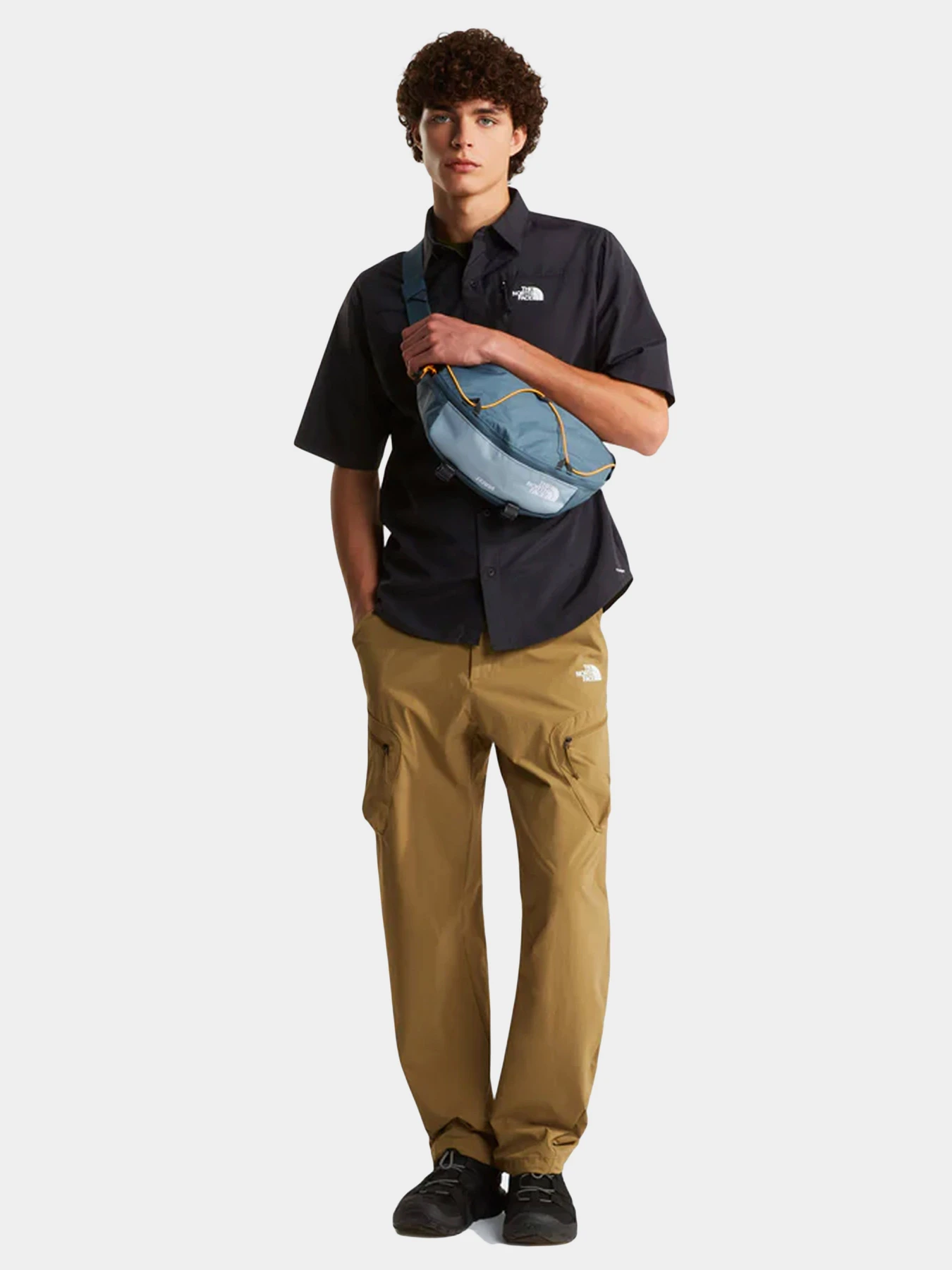 Рубашки The North Face модель NF0A8FU6JK31 Рубашки The North Face модель NF0A8FU6JK31 Фото