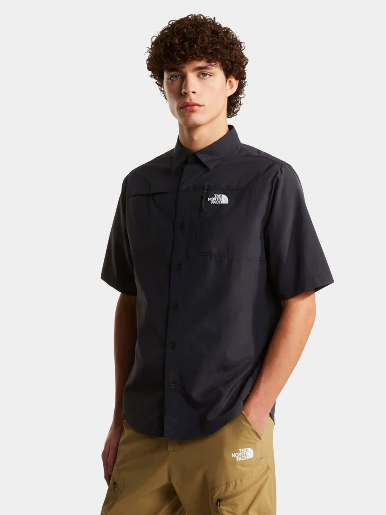 Рубашки The North Face модель NF0A8FU6JK31 Рубашки The North Face модель NF0A8FU6JK31 Фото