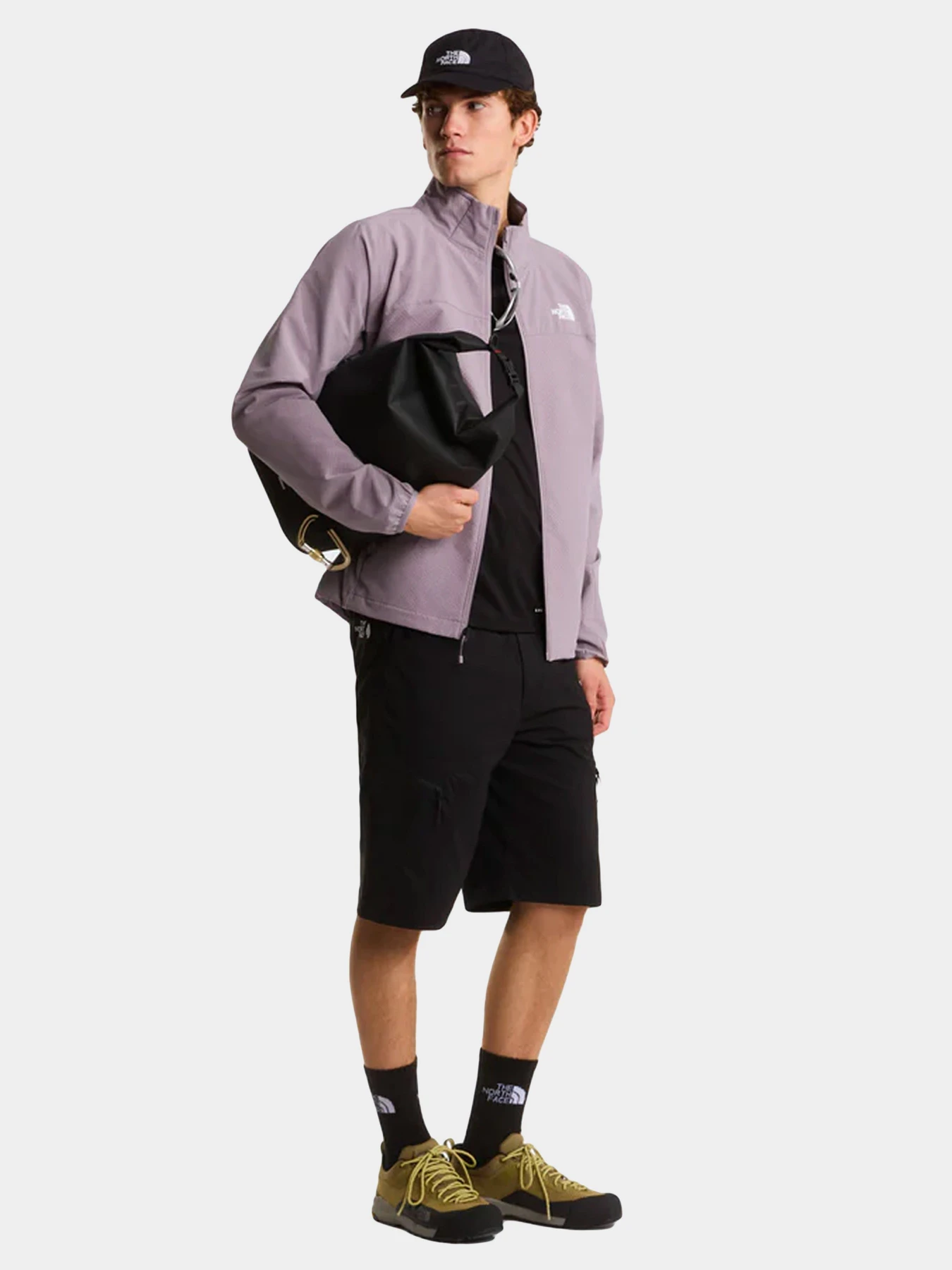 Шорты The North Face модель NF0A8FU9JK31 Шорты The North Face модель NF0A8FU9JK31 Фото