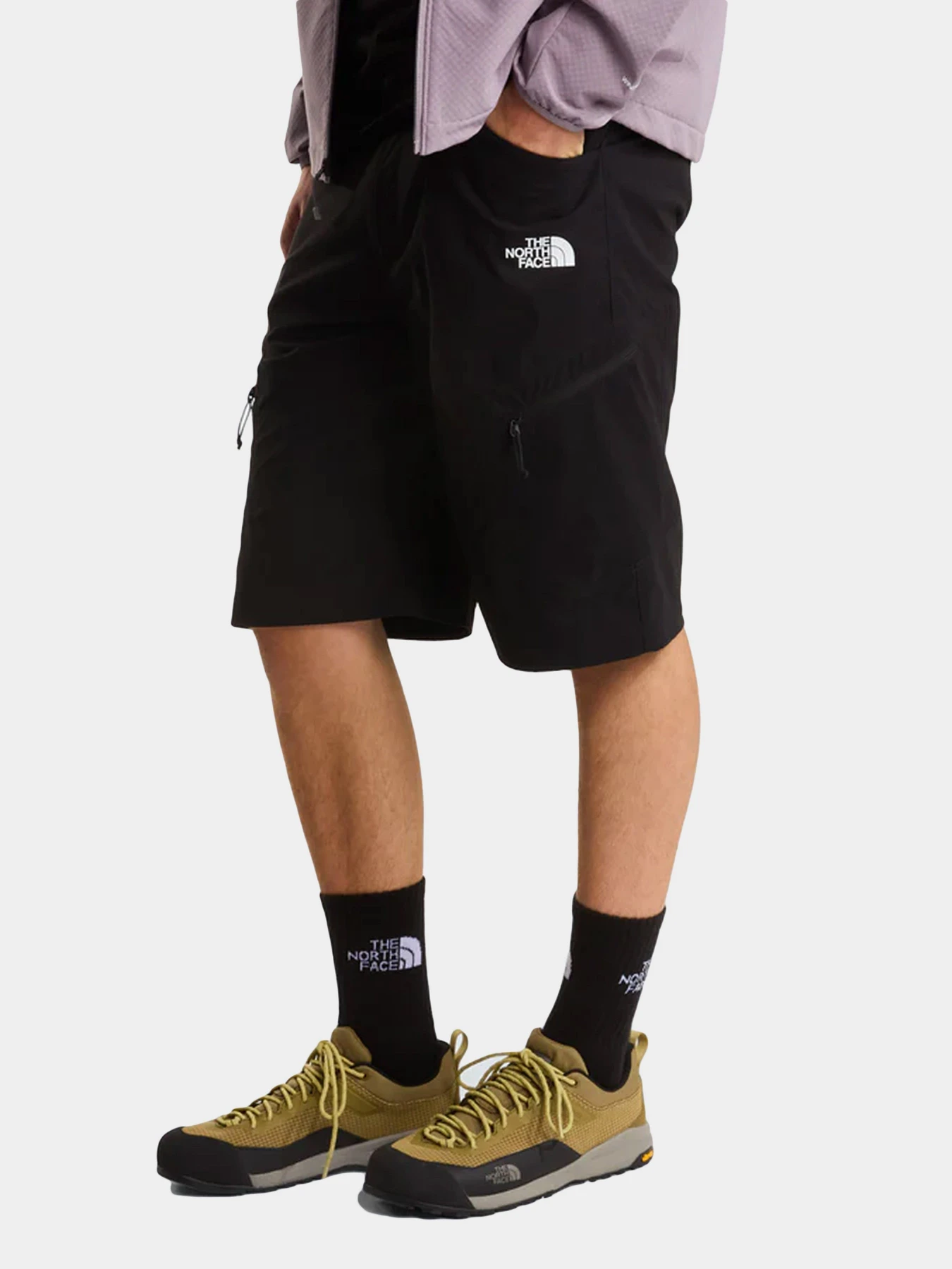 Шорты The North Face модель NF0A8FU9JK31 Шорты The North Face модель NF0A8FU9JK31 Фото