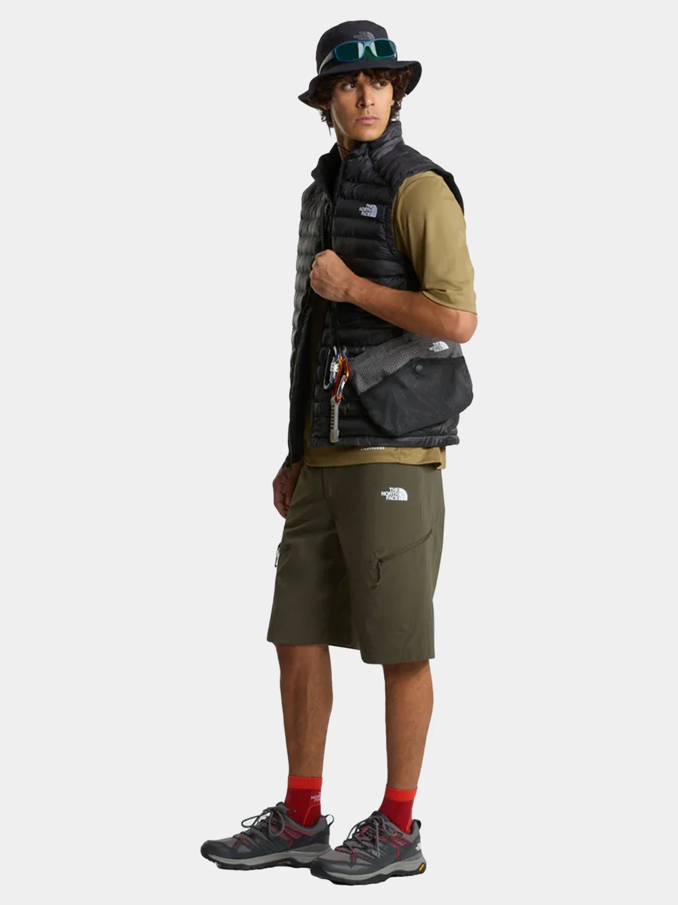 Шорты The North Face модель NF0A8FU921L1 Шорты The North Face модель NF0A8FU921L1 Фото