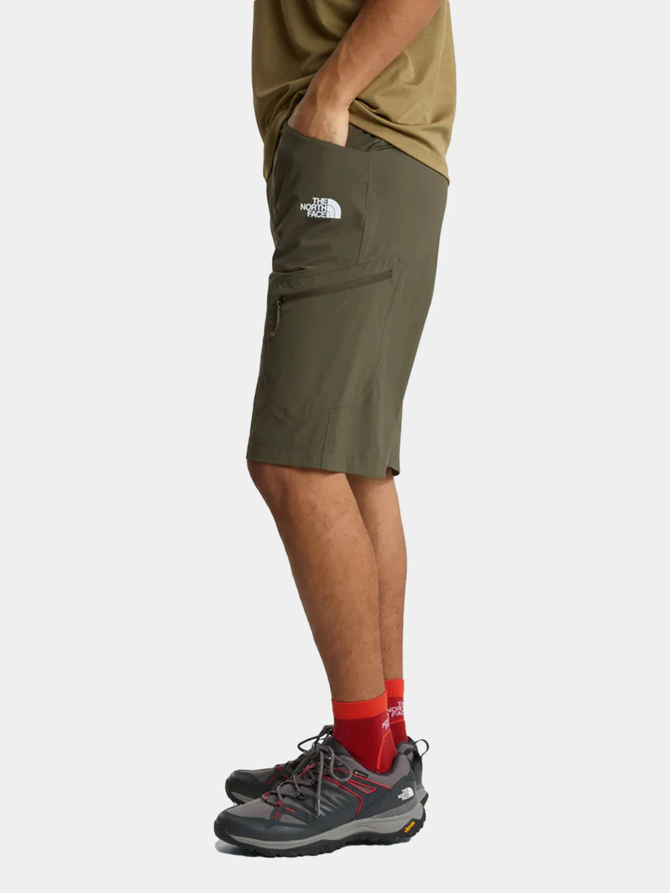 Шорты The North Face модель NF0A8FU921L1 Шорты The North Face модель NF0A8FU921L1 Фото