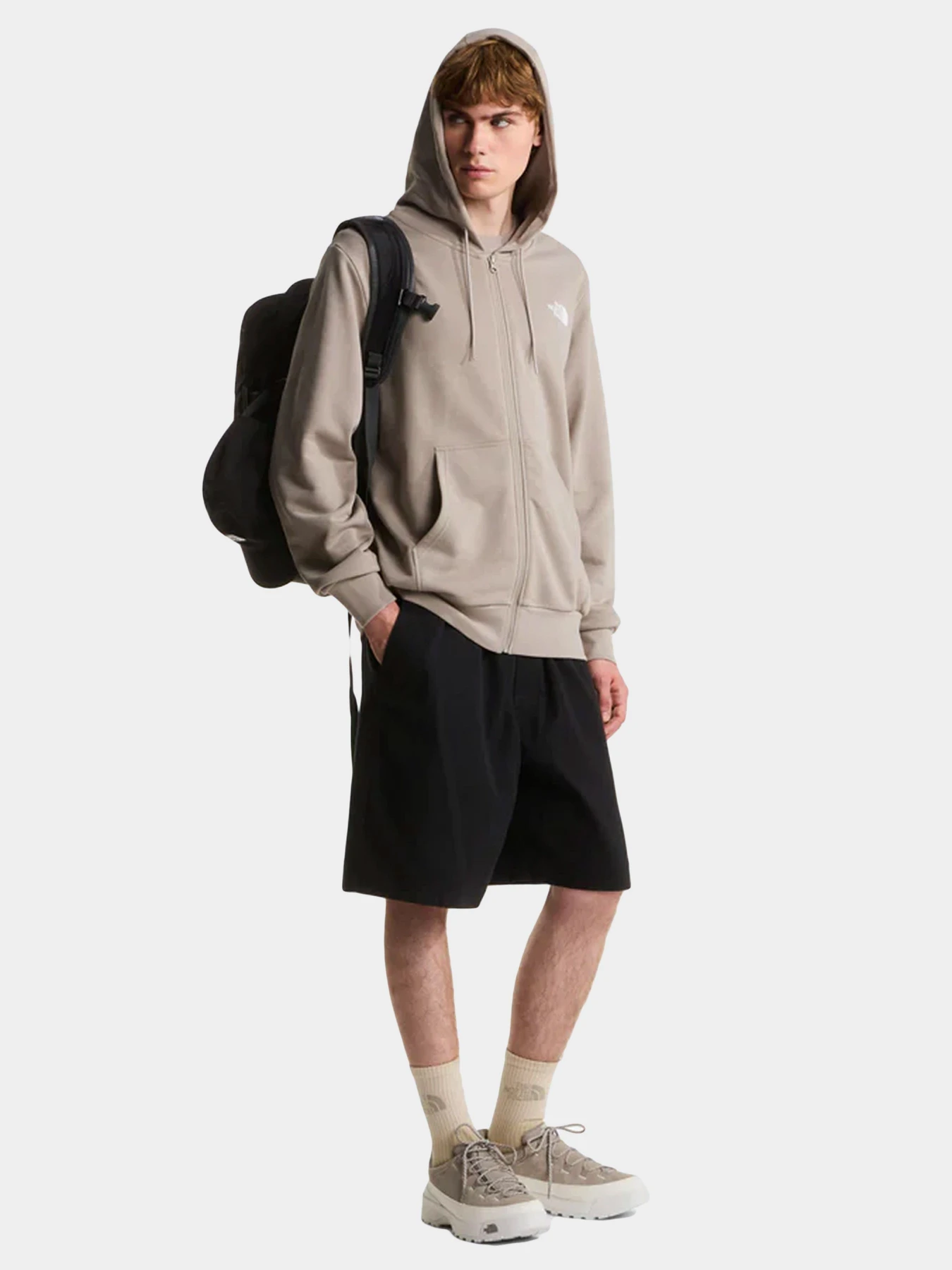 Худи и свитшоты The North Face модель NF0A8GQ72MB1 Худи и свитшоты The North Face модель NF0A8GQ72MB1 Фото
