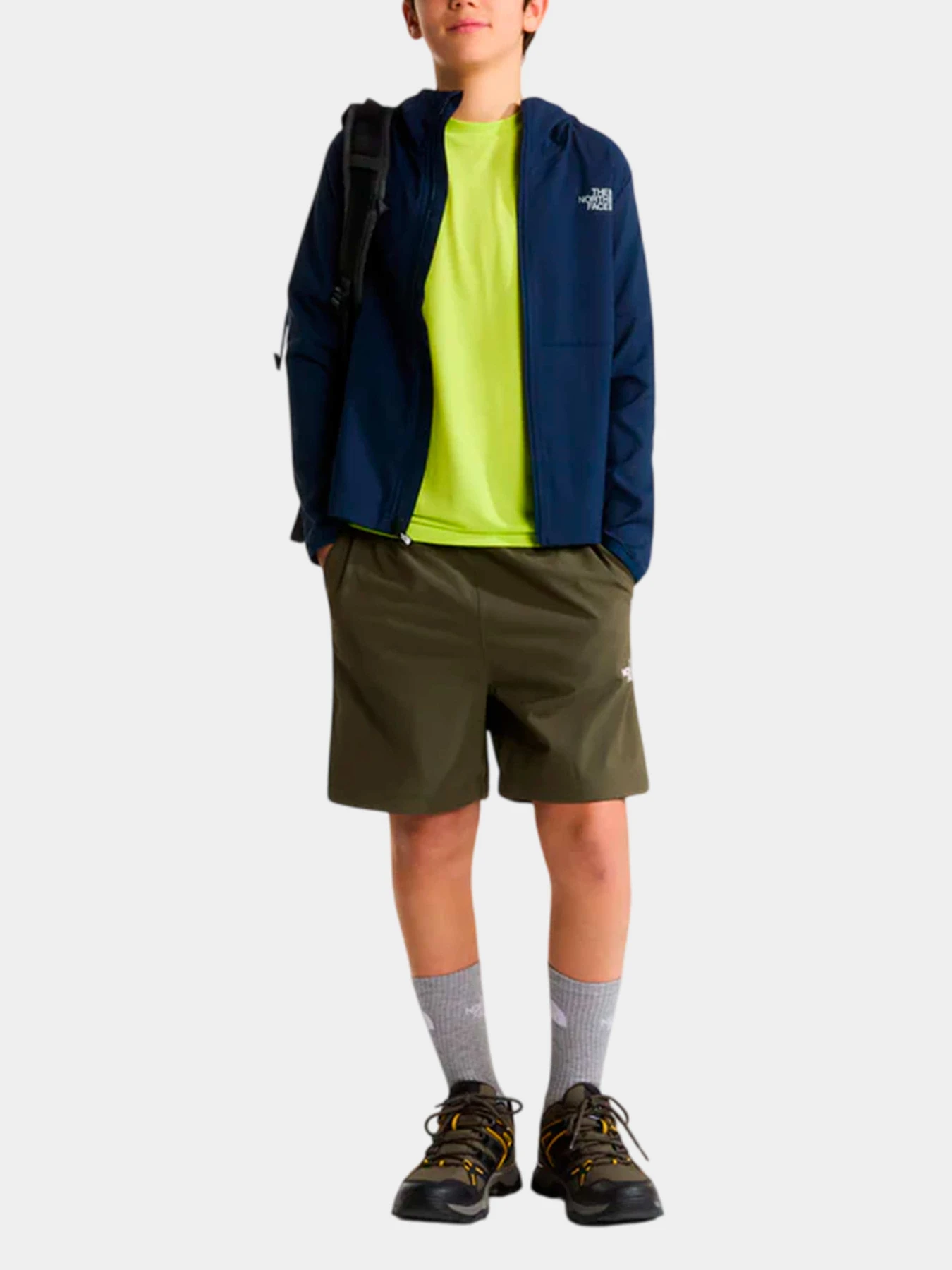 Брюки The North Face модель NF0A8FYU21L1 Брюки The North Face модель NF0A8FYU21L1 Фото